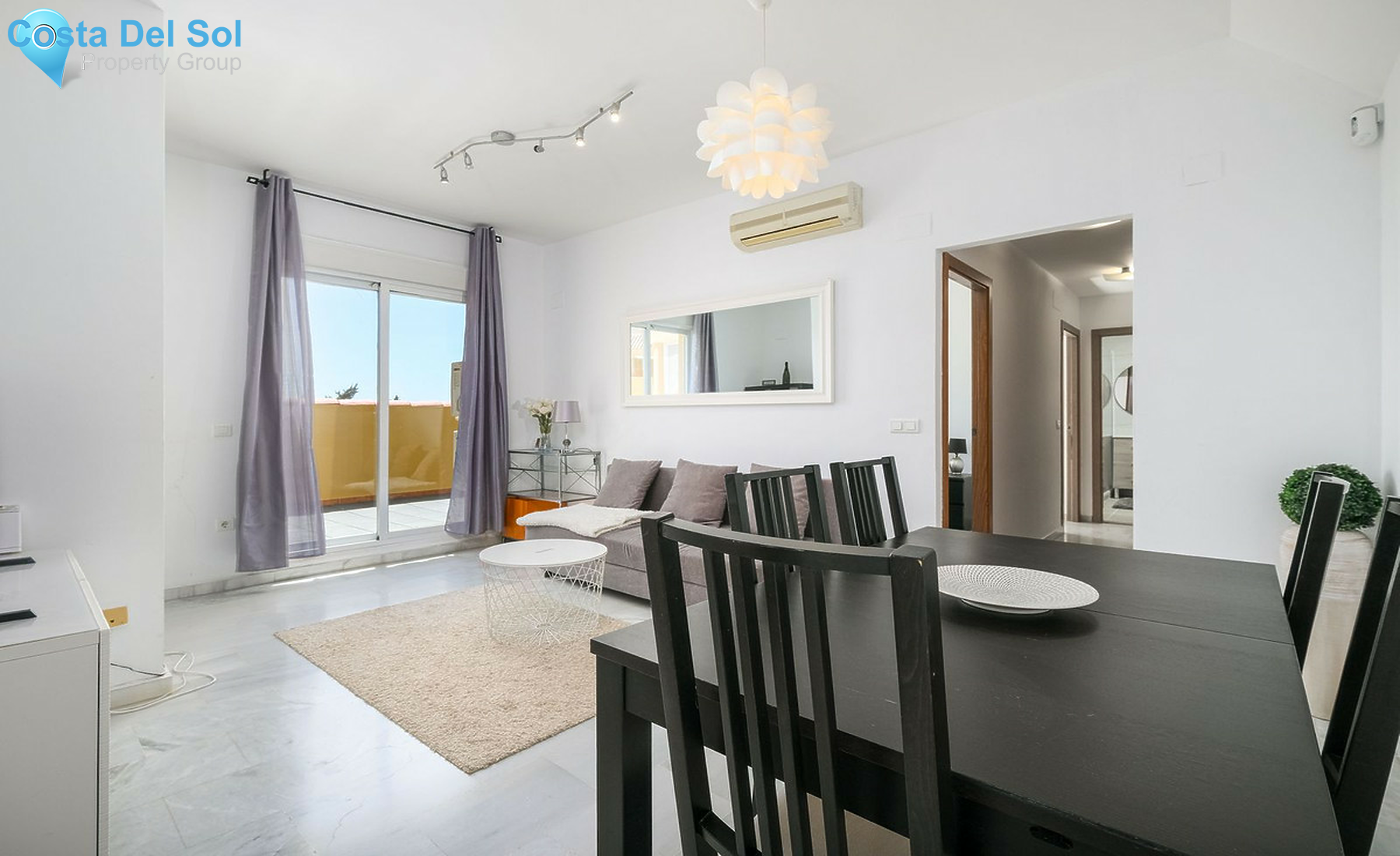 Penthouse in Torreblanca-1279983