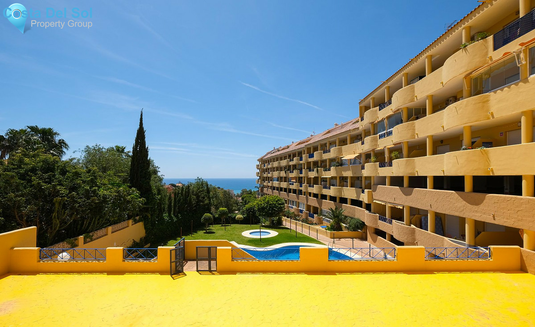 Penthouse in Torreblanca-1279984