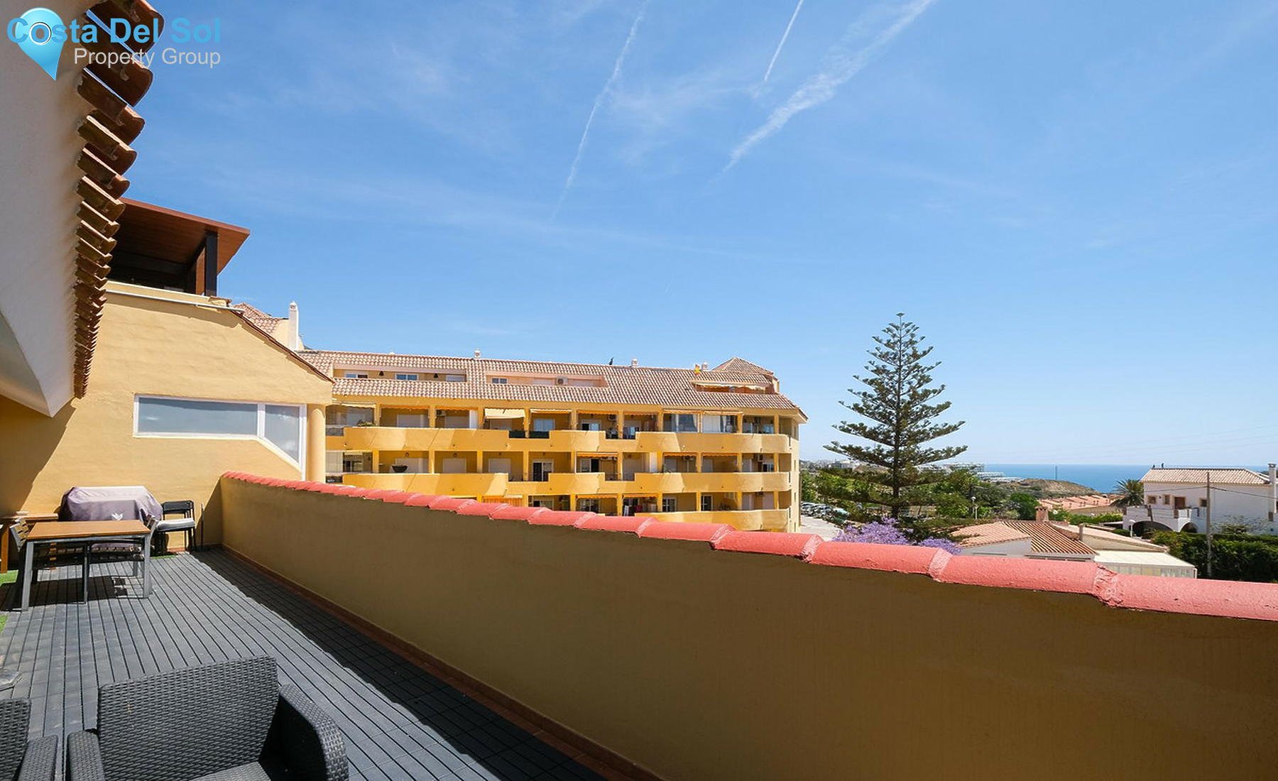 Penthouse in Torreblanca-1279974