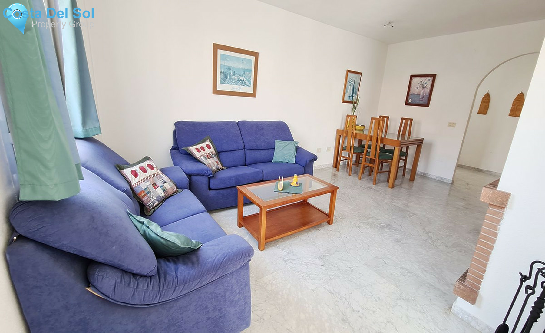 Penthouse in Torreblanca-1523206