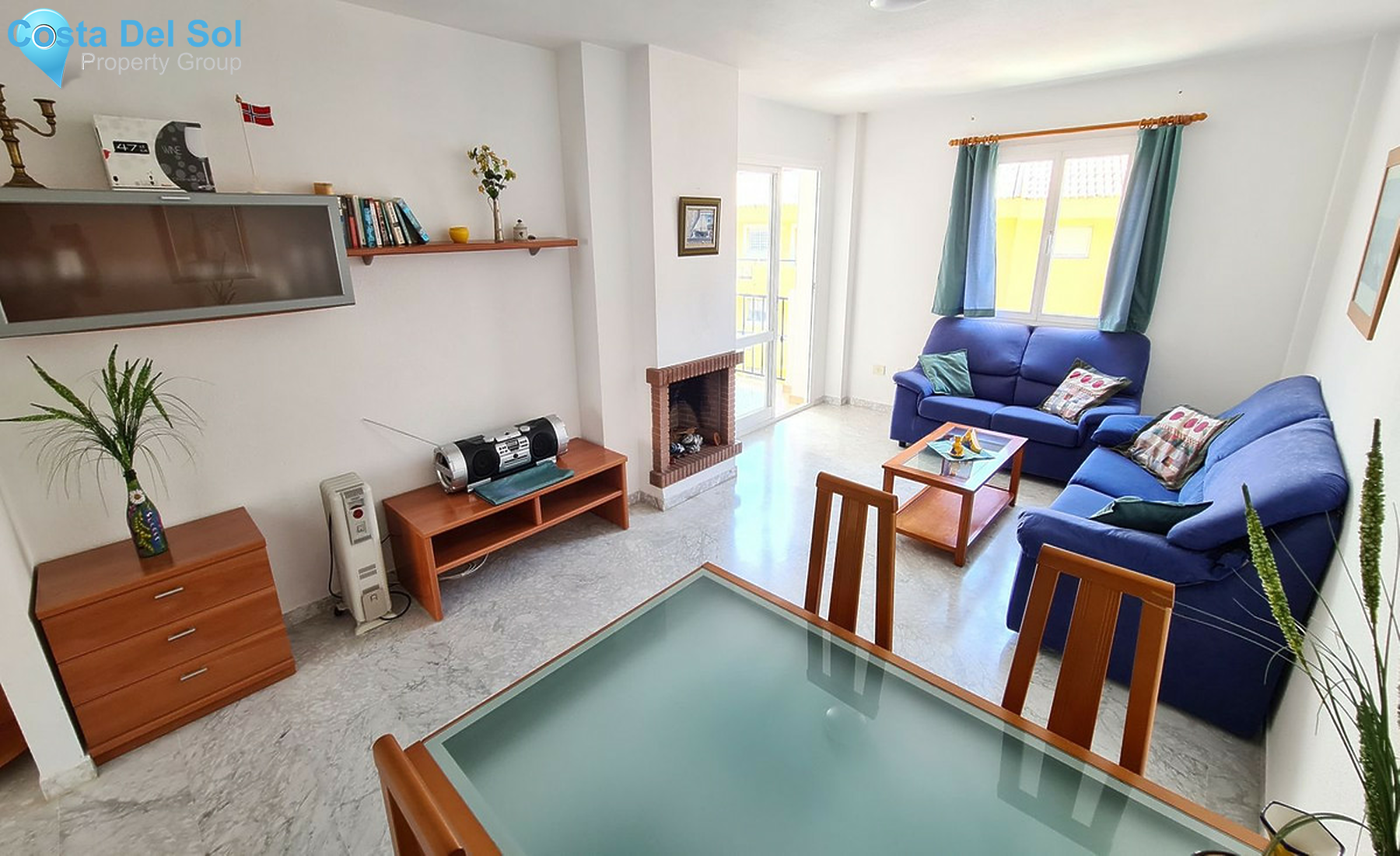 Penthouse in Torreblanca-1523207