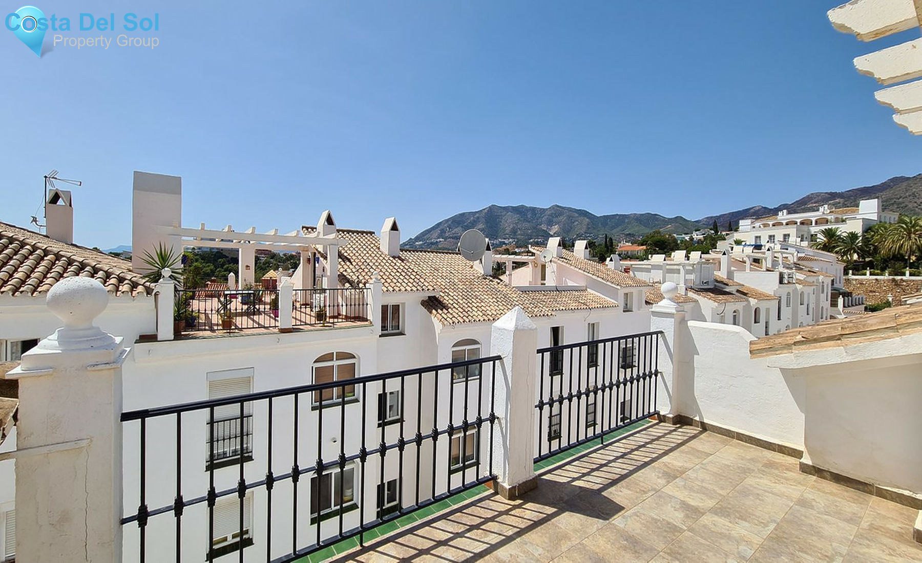 Penthouse in Torreblanca-1523216