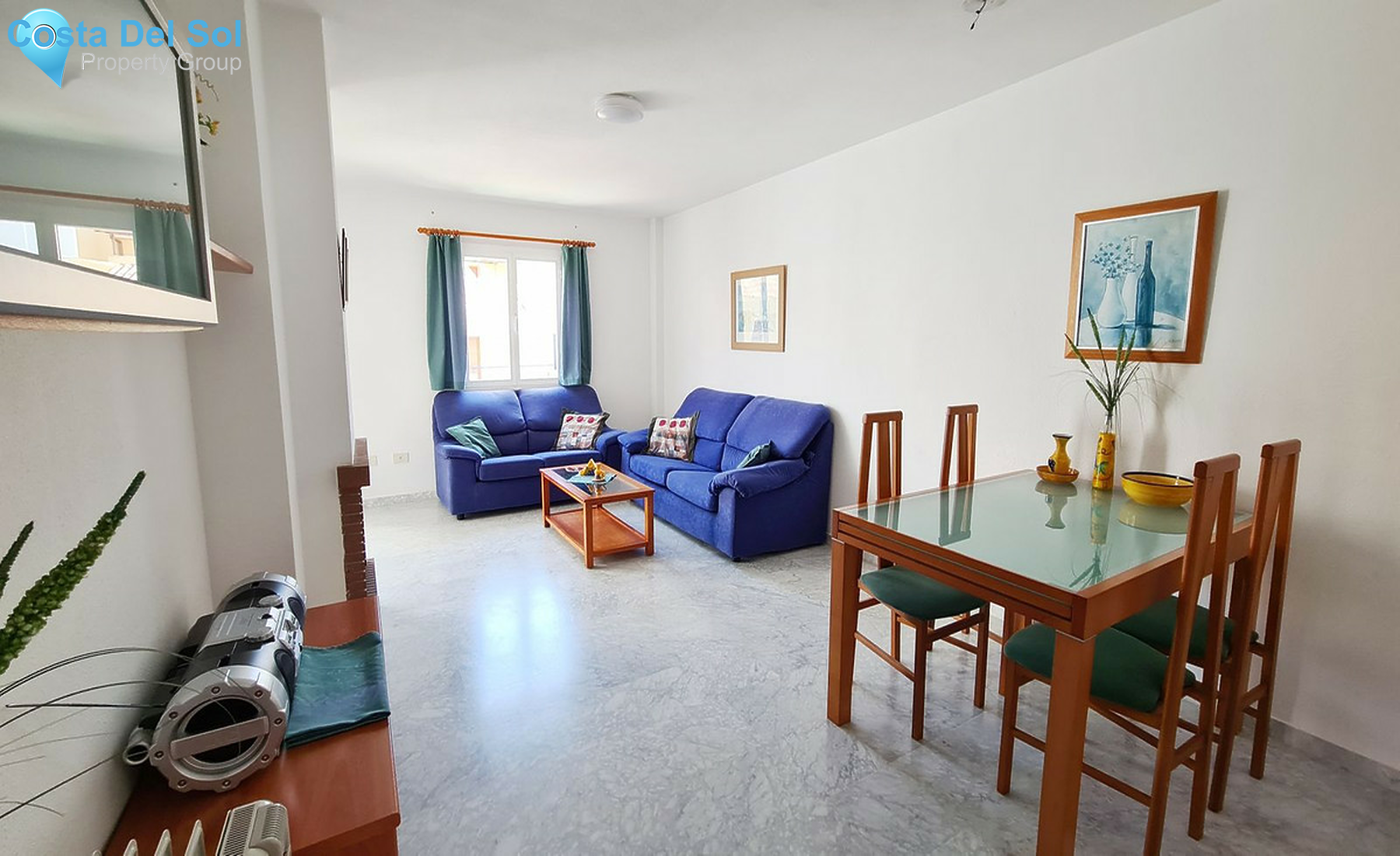 Penthouse in Torreblanca-1523203