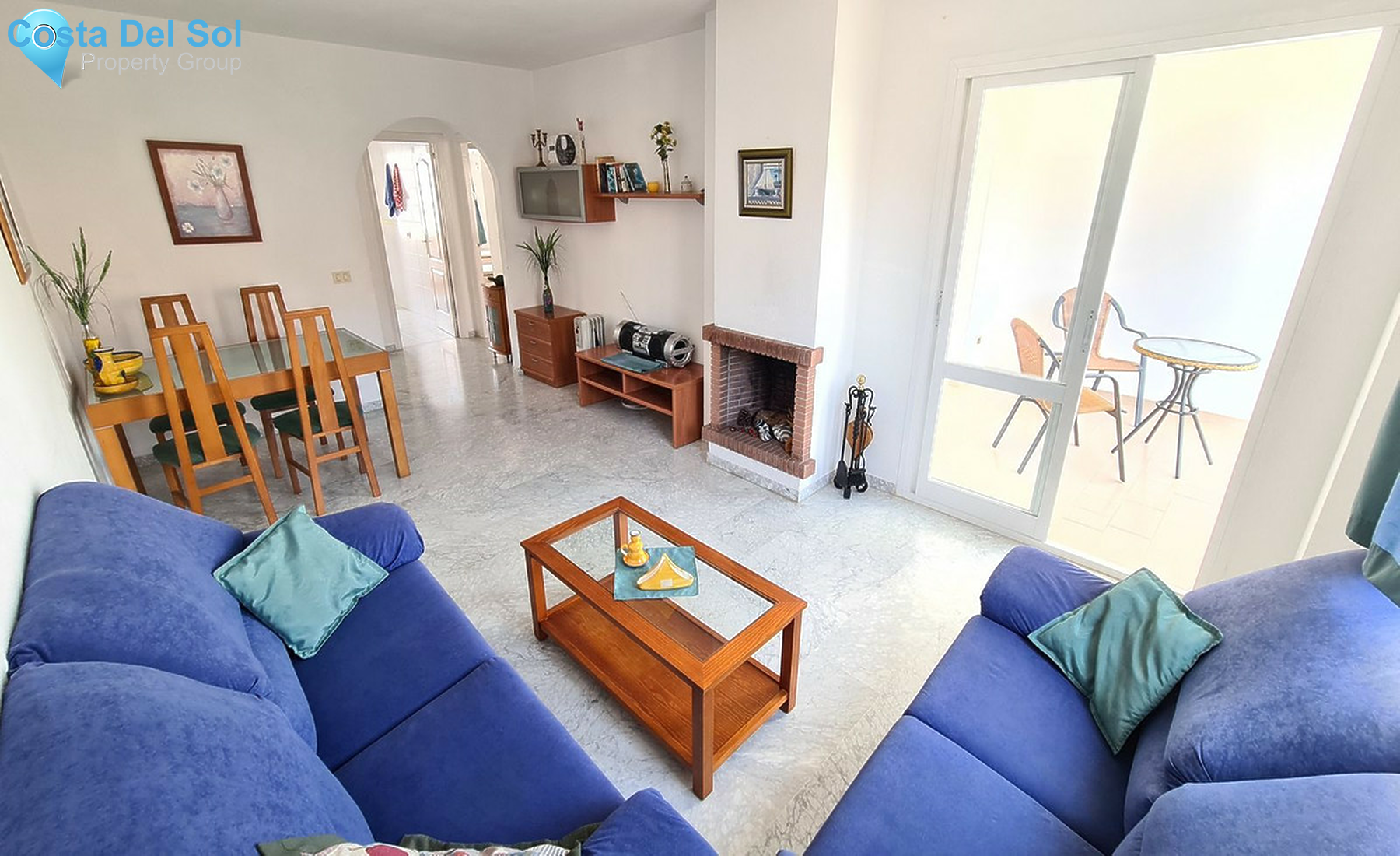 Penthouse in Torreblanca-1523205