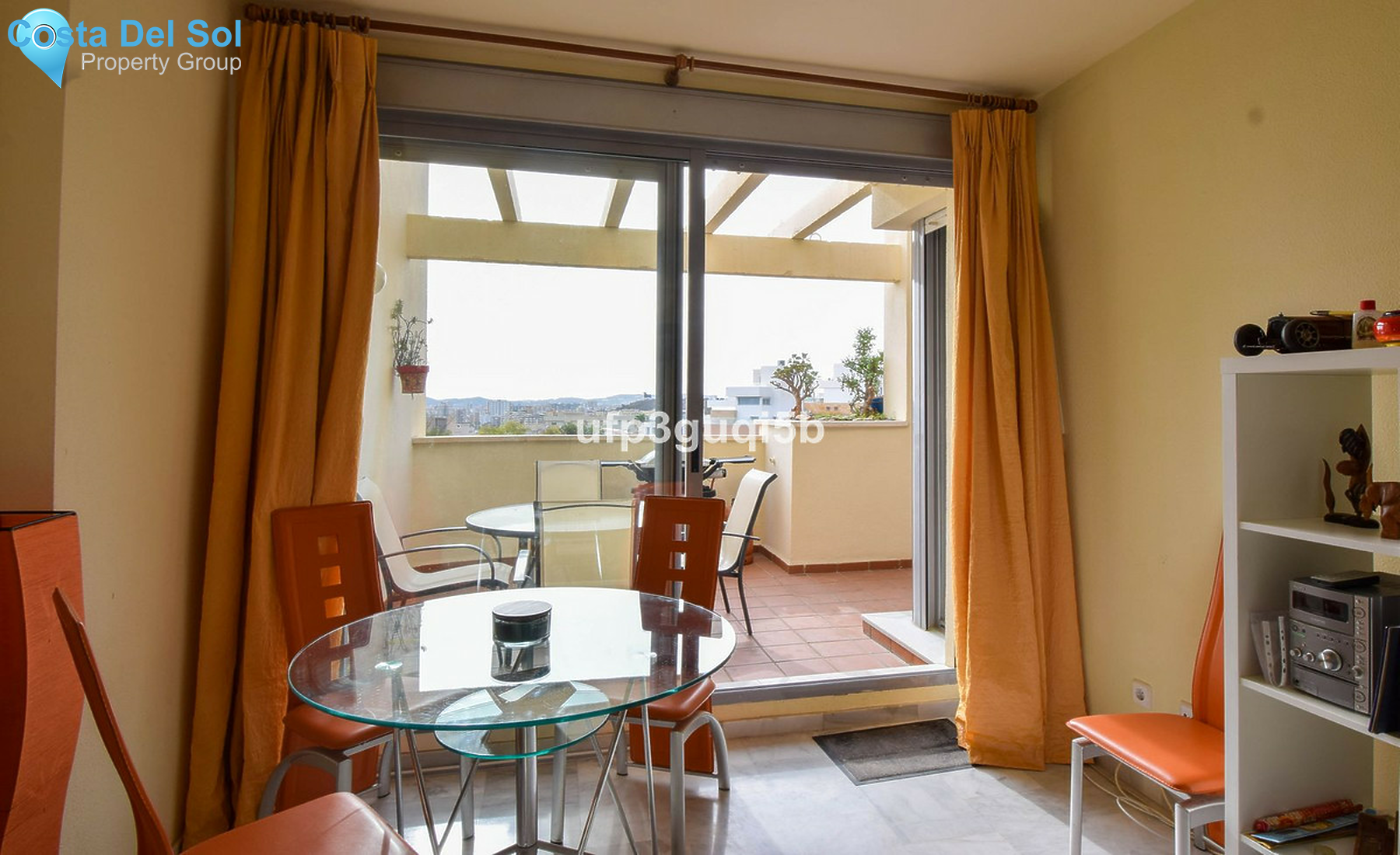 Penthouse in Torreblanca-1542836