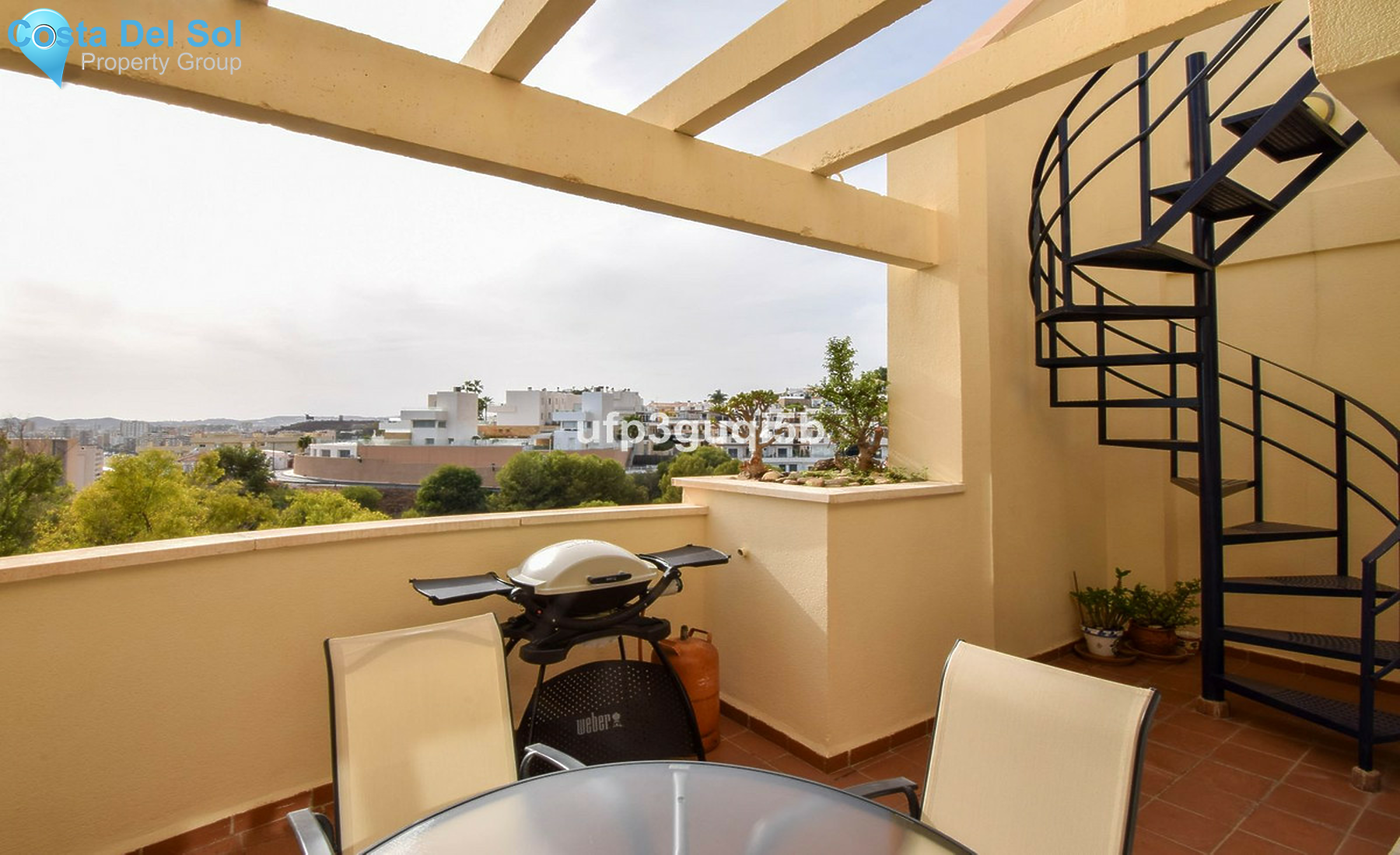 Penthouse in Torreblanca-1542838
