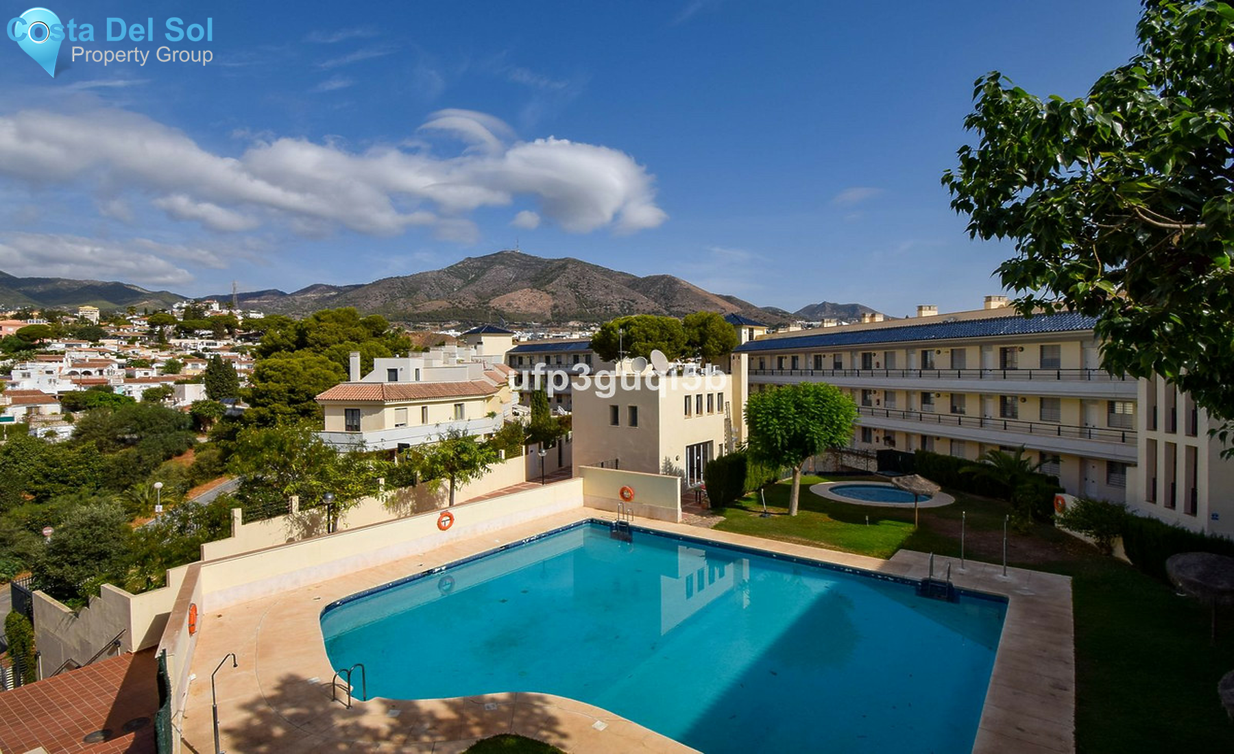 Penthouse in Torreblanca-1542842