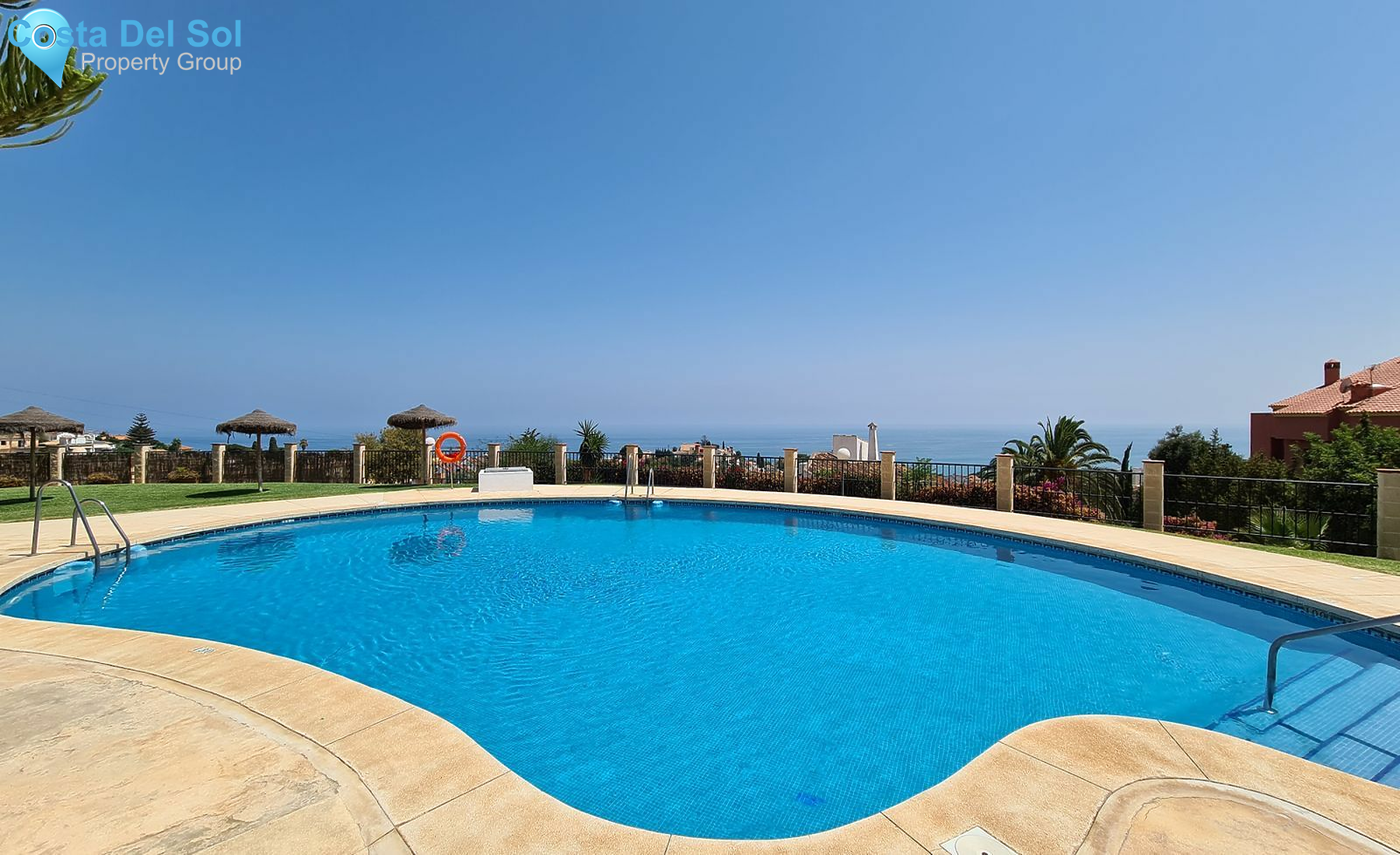 Penthouse in Torreblanca