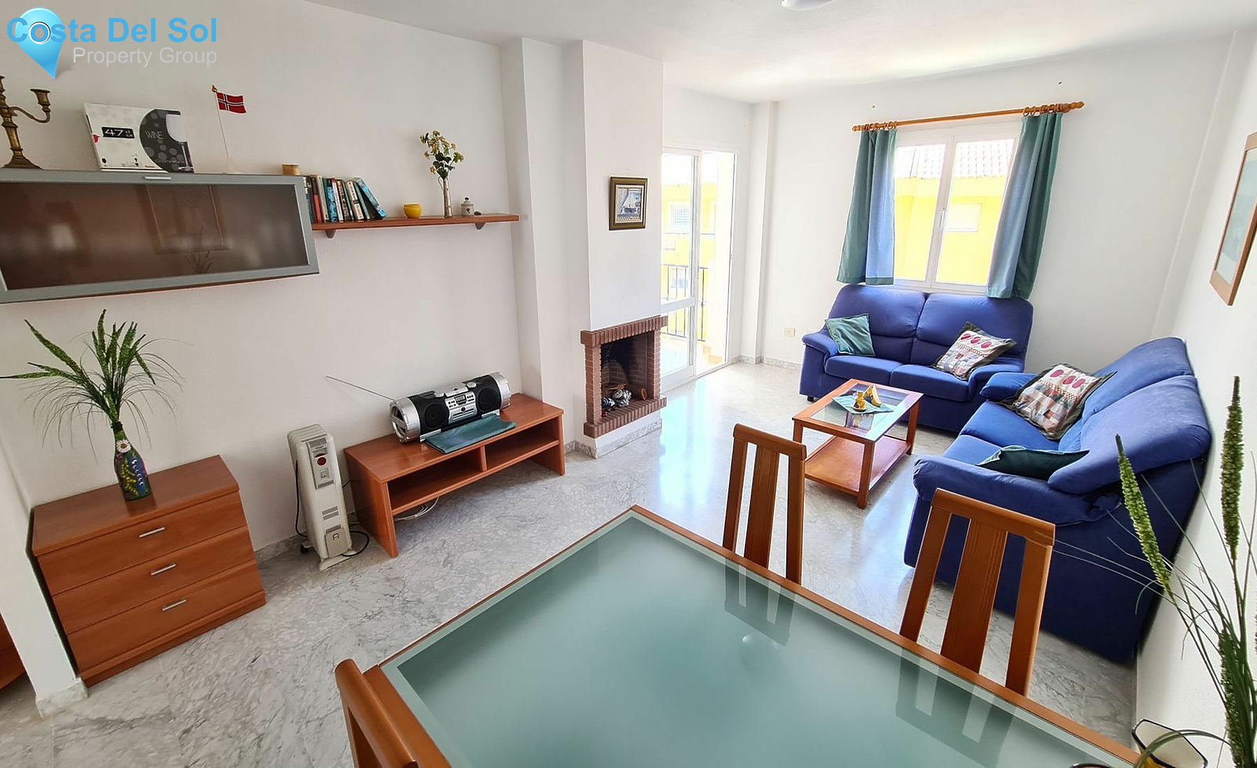 Penthouse in Torreblanca-1421467