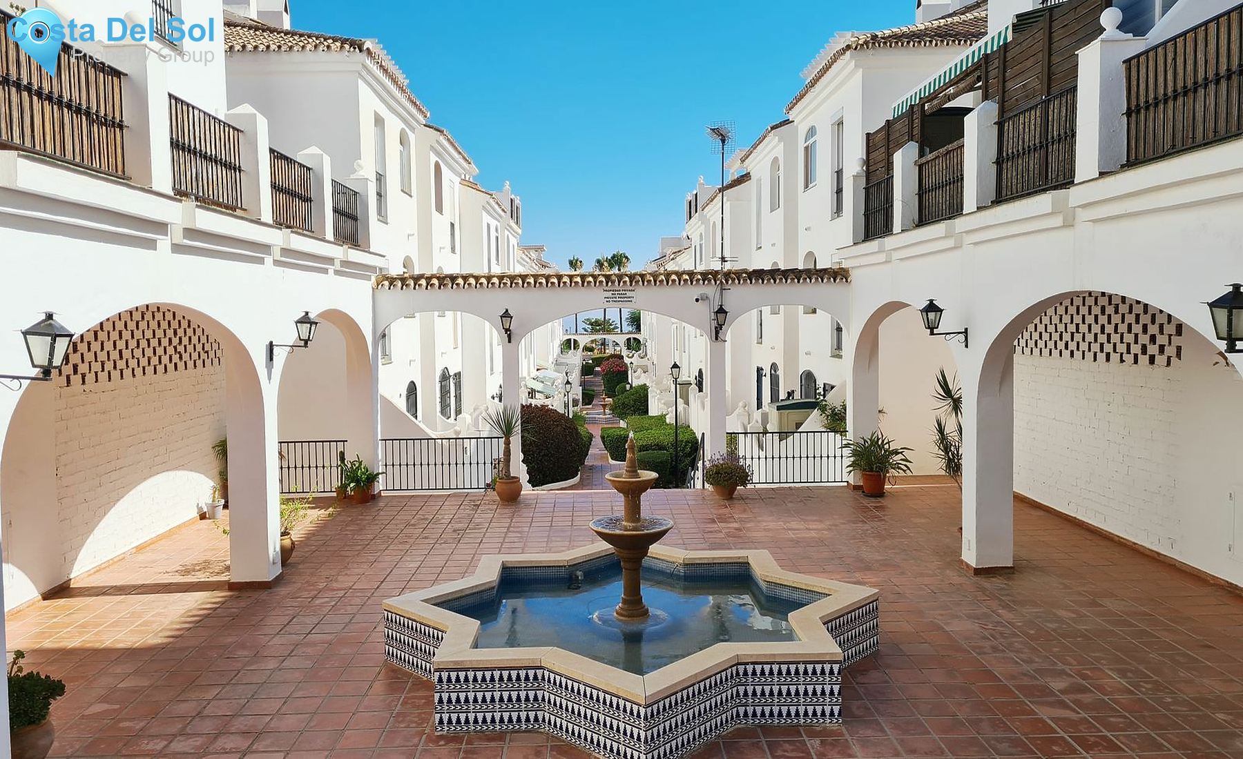 Penthouse in Torreblanca-1421459