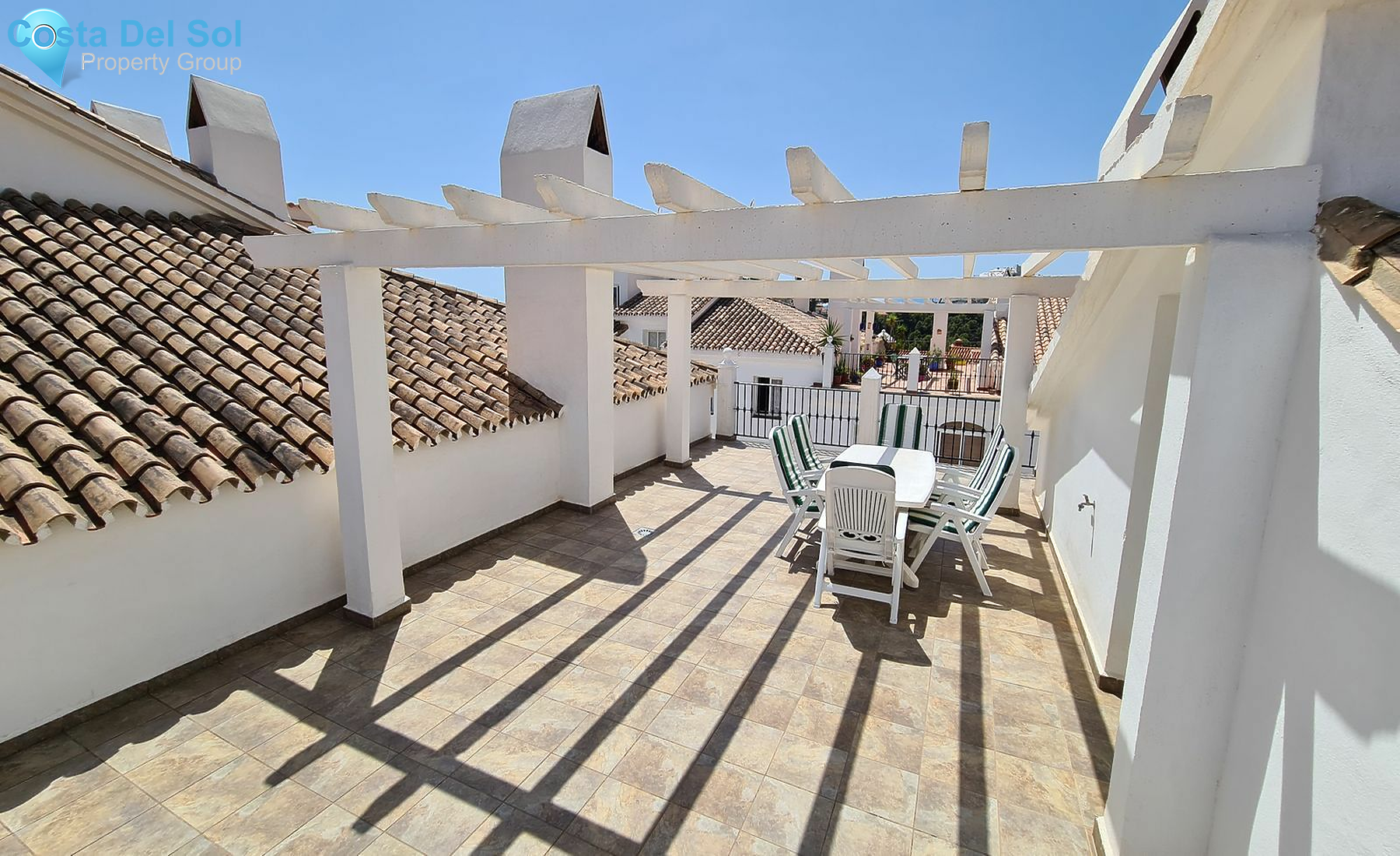 Penthouse in Torreblanca-1421477