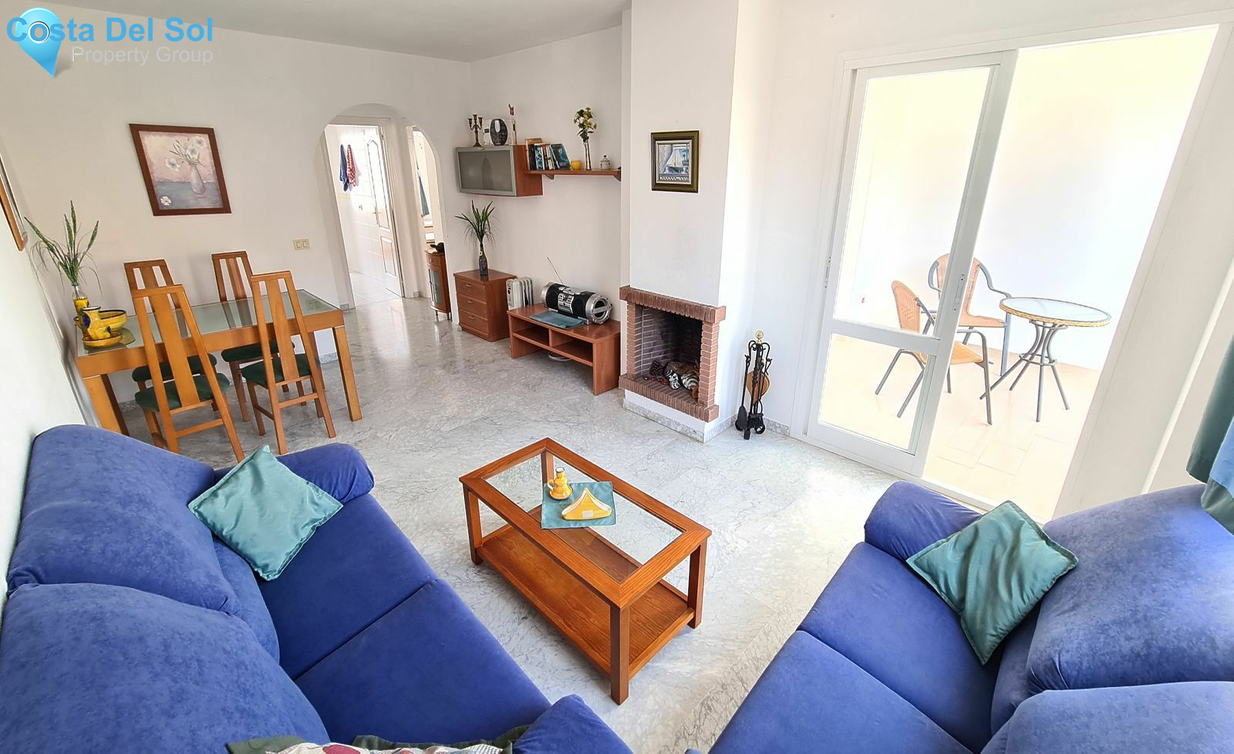 Penthouse in Torreblanca-1421465