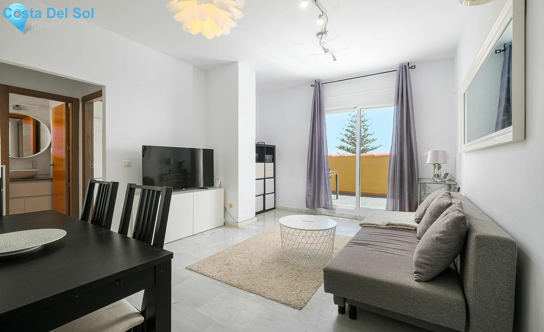 Penthouse in Torreblanca-1426864