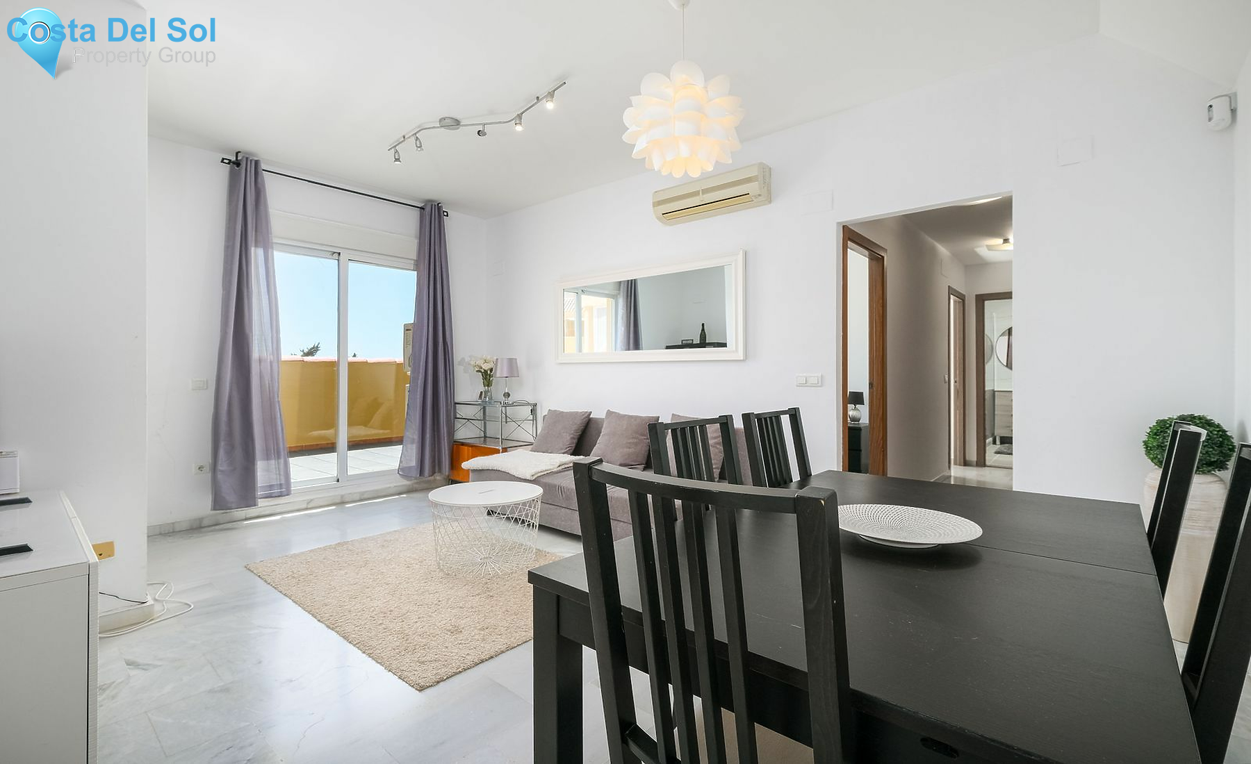 Penthouse in Torreblanca-1426877