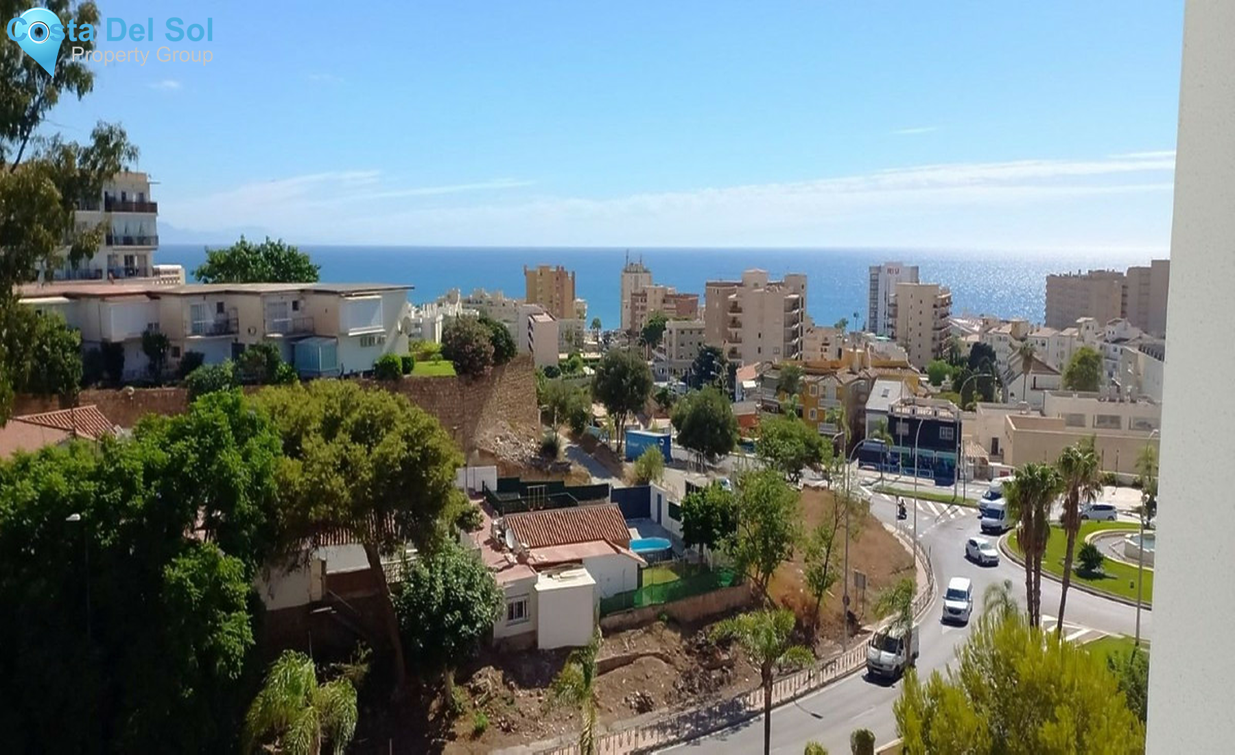 Penthouse in Torremolinos-1404335