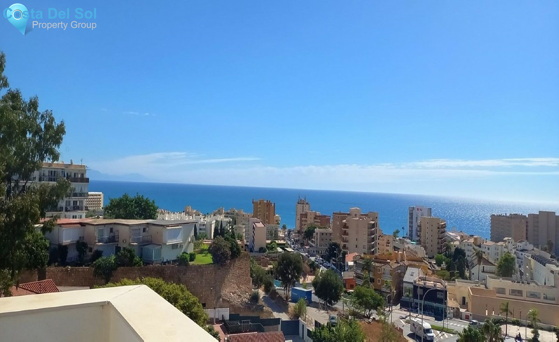 Penthouse in Torremolinos-1404339