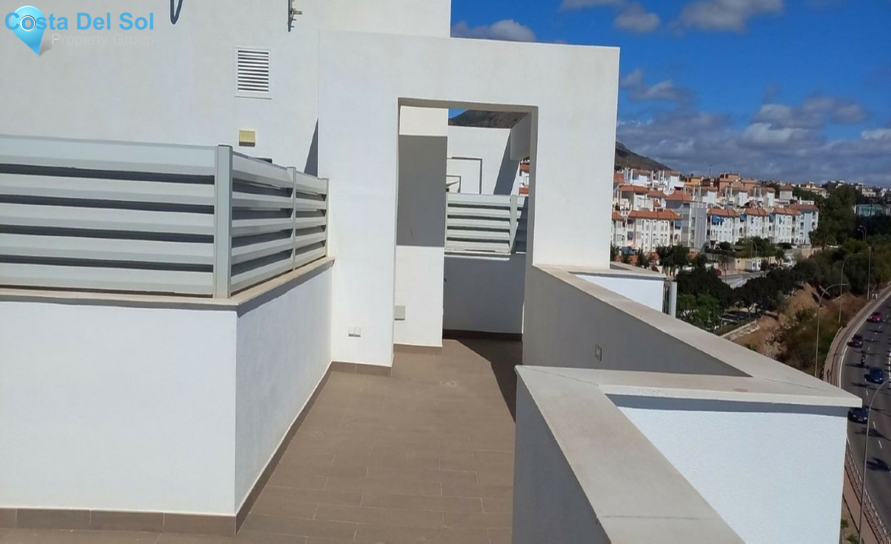 Penthouse in Torremolinos-1404341