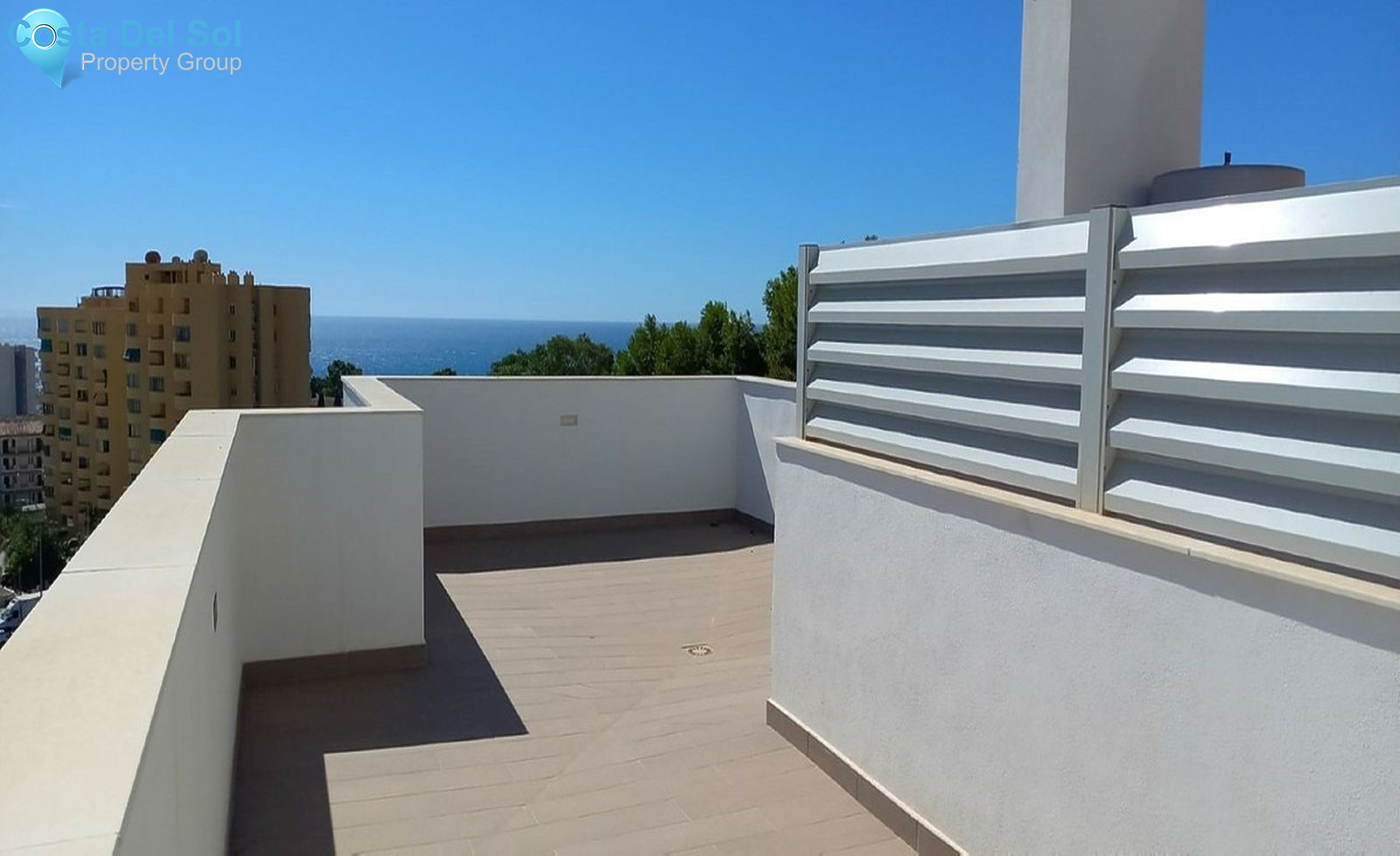 Penthouse in Torremolinos-1404342