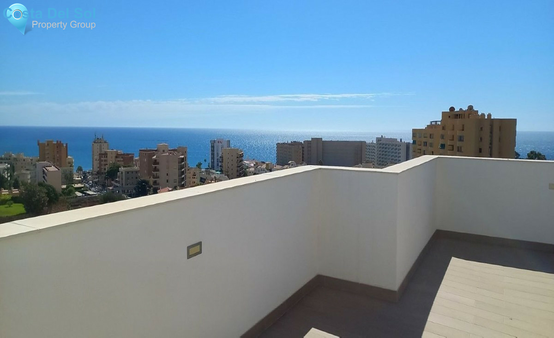 Penthouse in Torremolinos-1404344