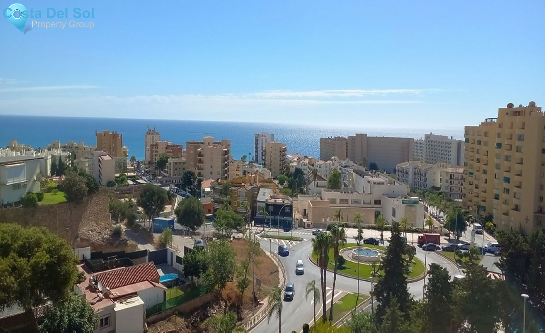 Penthouse in Torremolinos-1404345