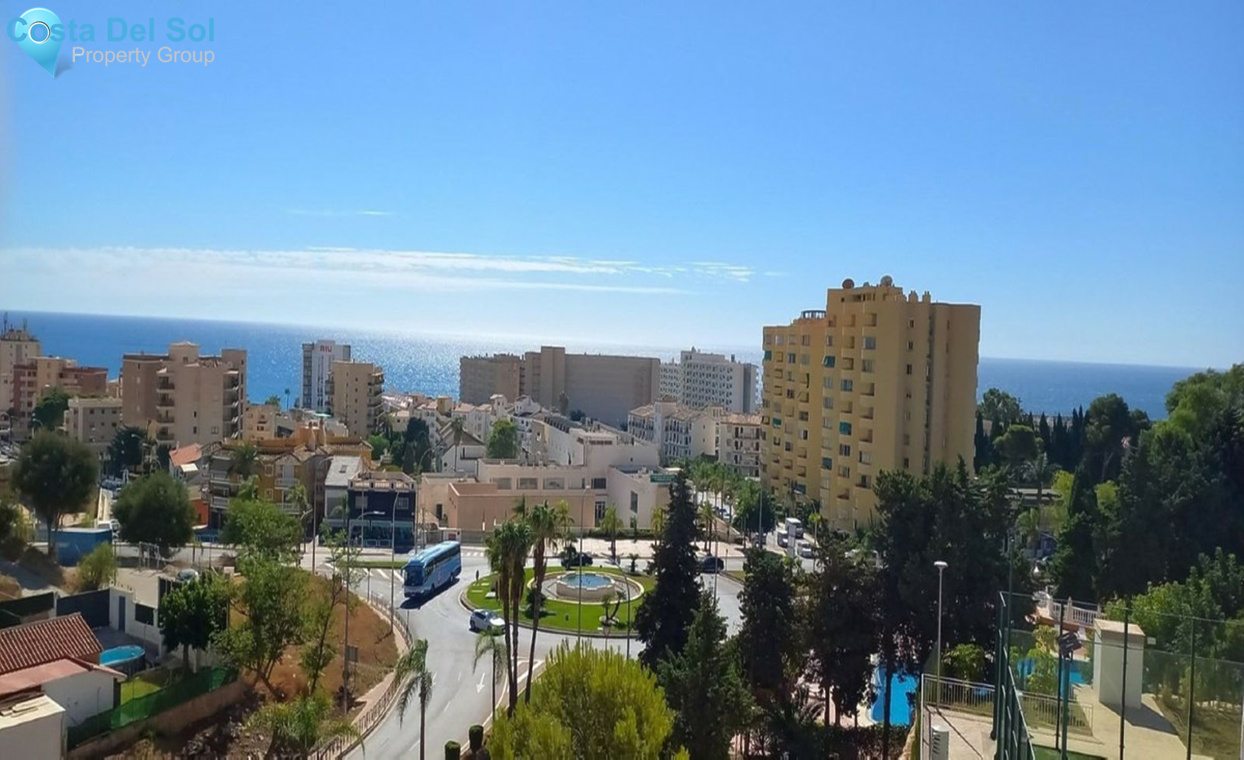 Penthouse in Torremolinos-1404328