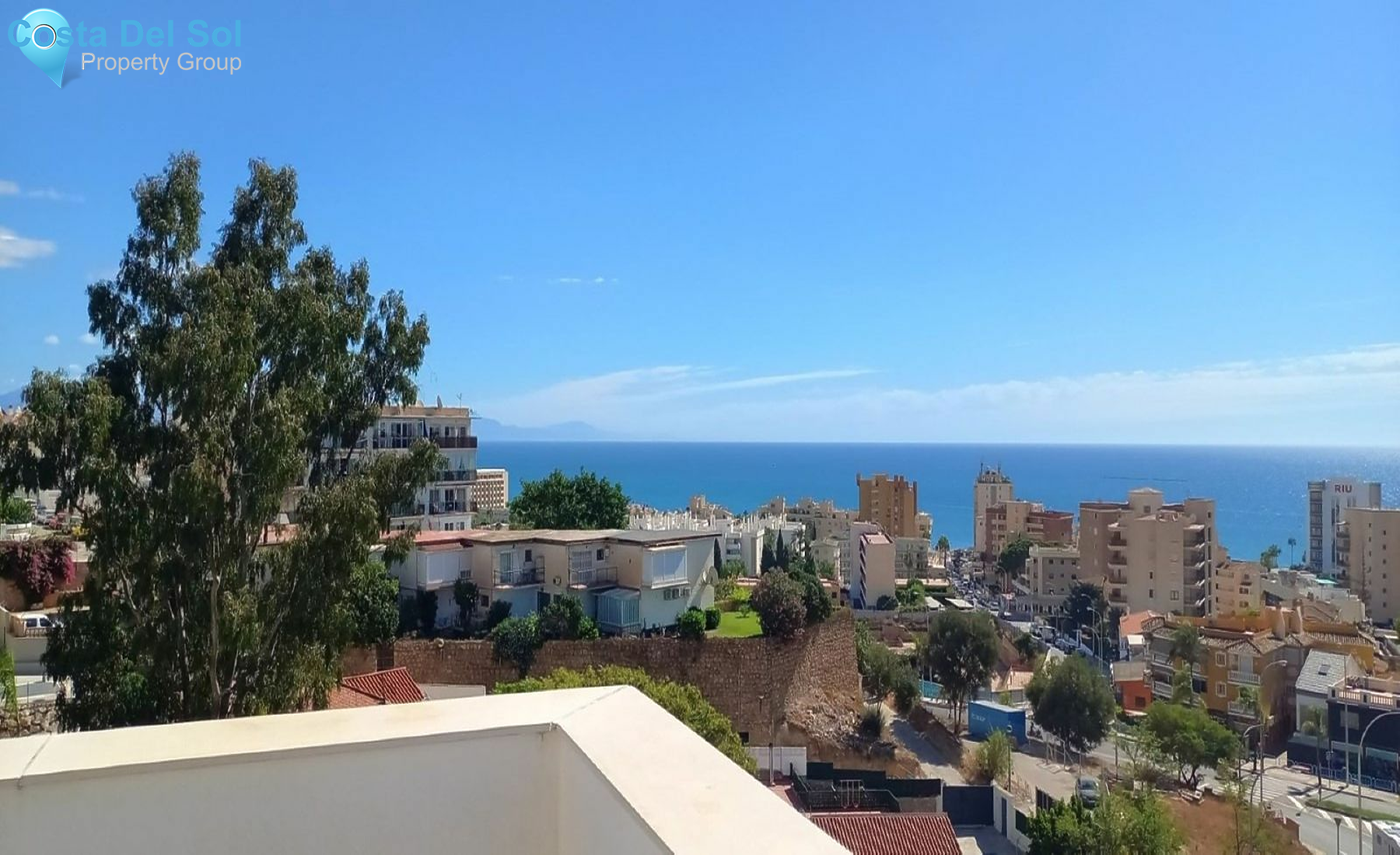 Penthouse in Torremolinos-1489478