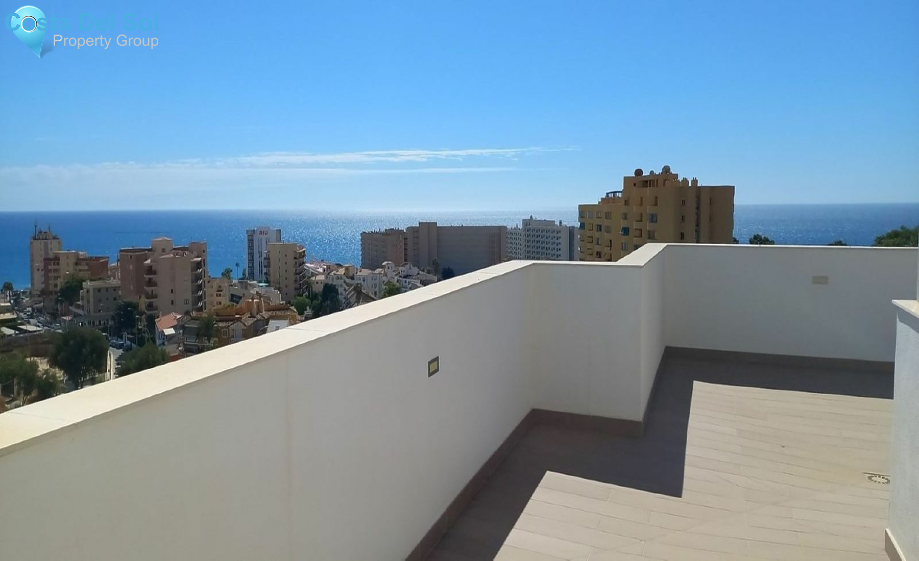 Penthouse in Torremolinos-1489481
