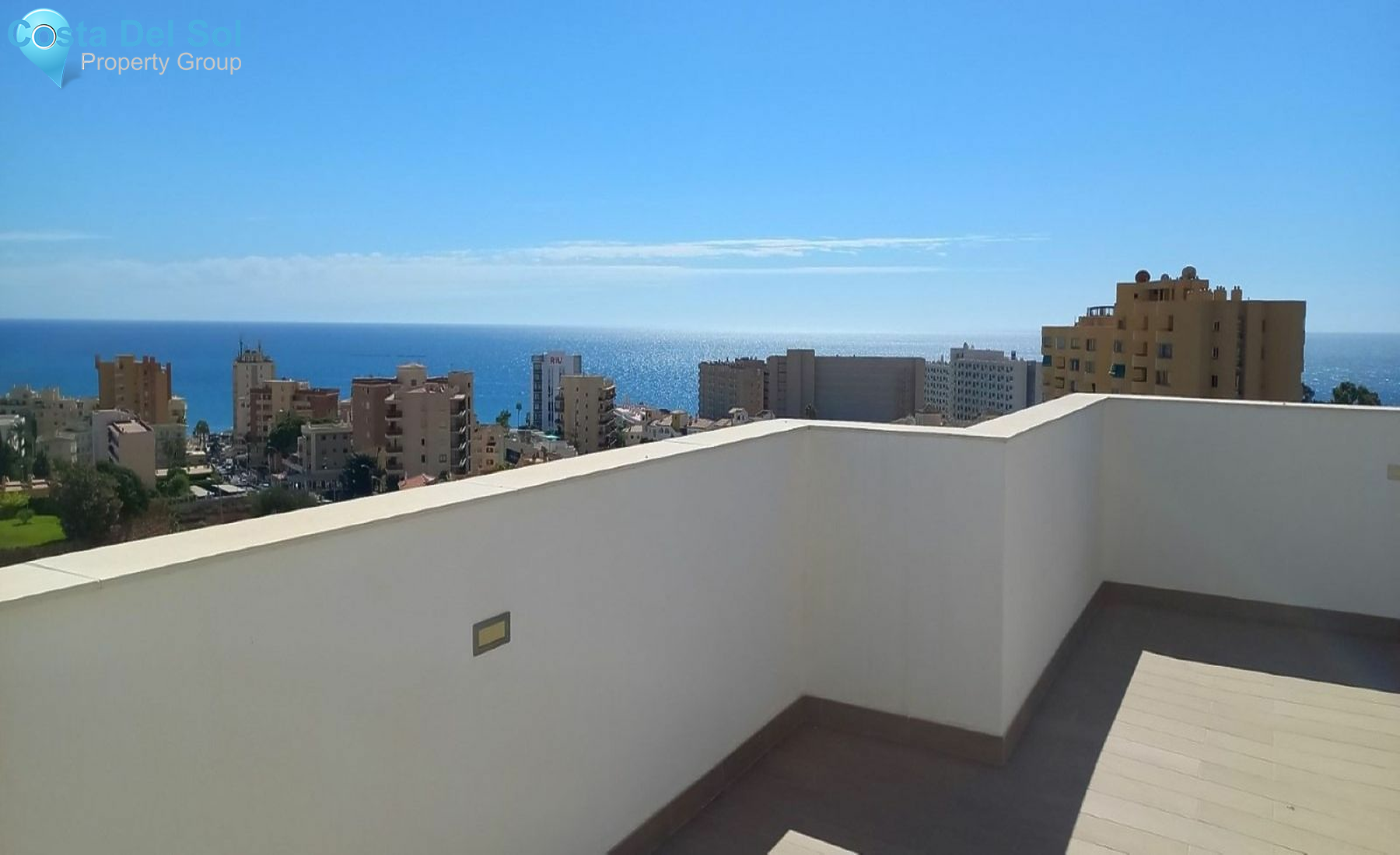 Penthouse in Torremolinos-1489482