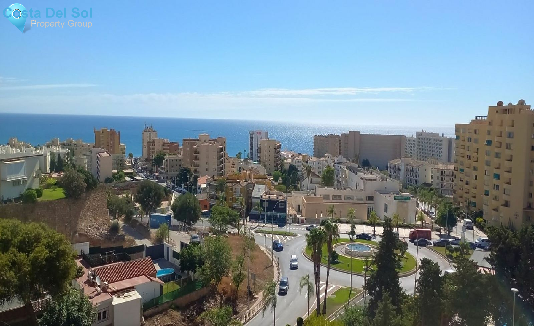 Penthouse in Torremolinos-1489483