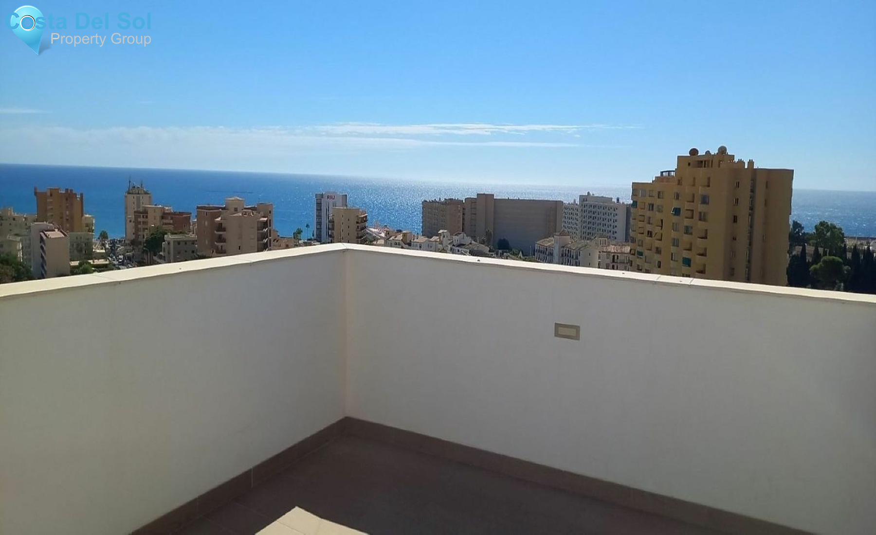 Penthouse in Torremolinos-1489484