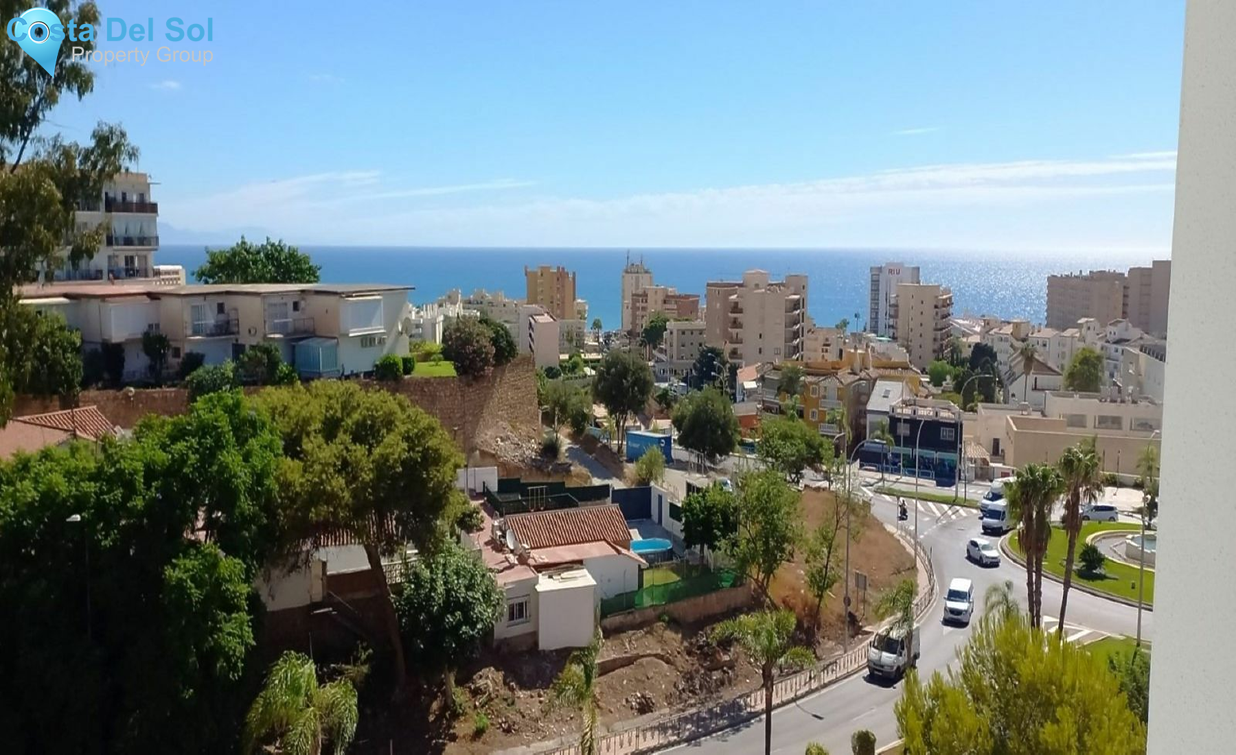 Penthouse in Torremolinos-1489473