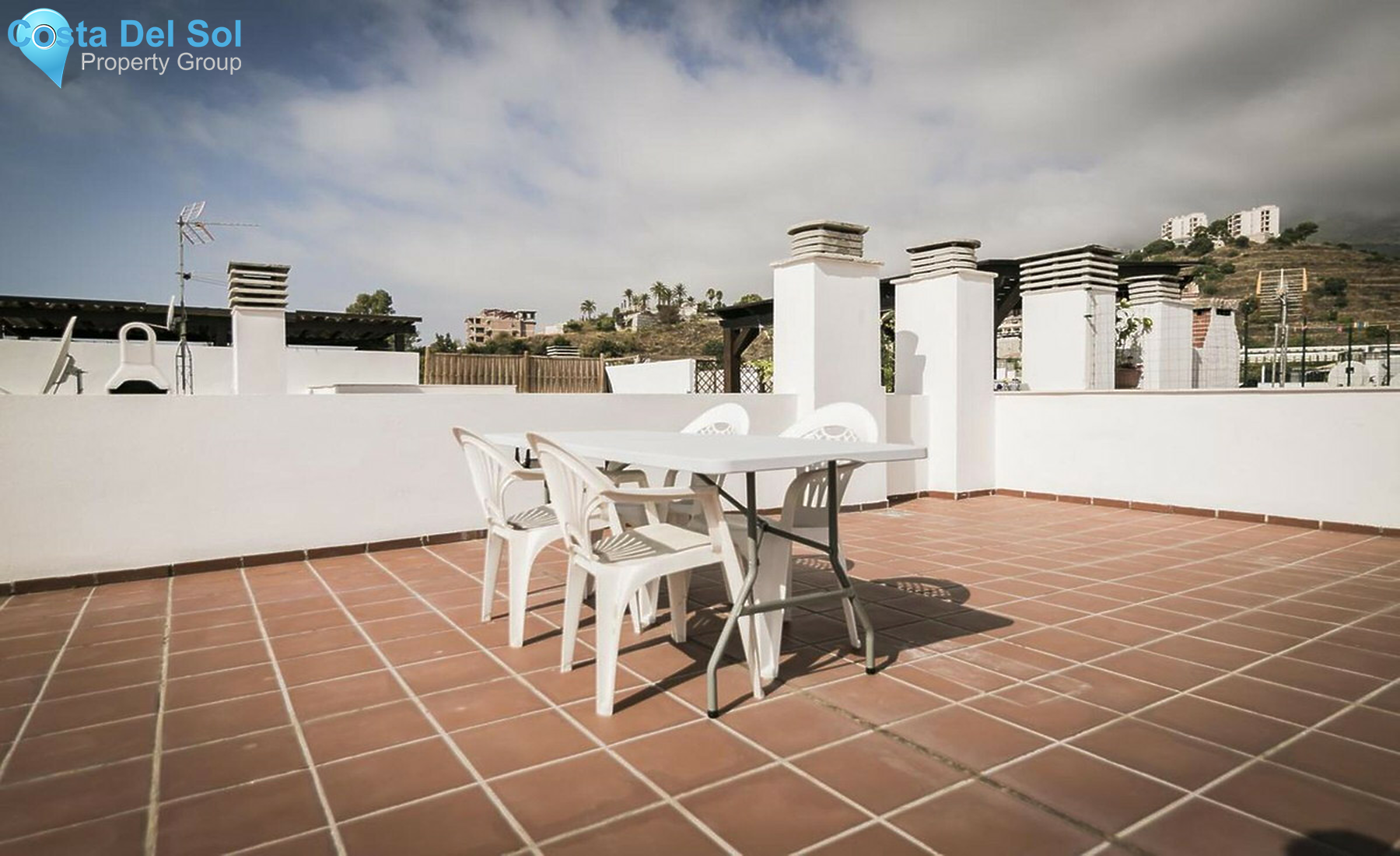 Penthouse in Torremuelle-1559591