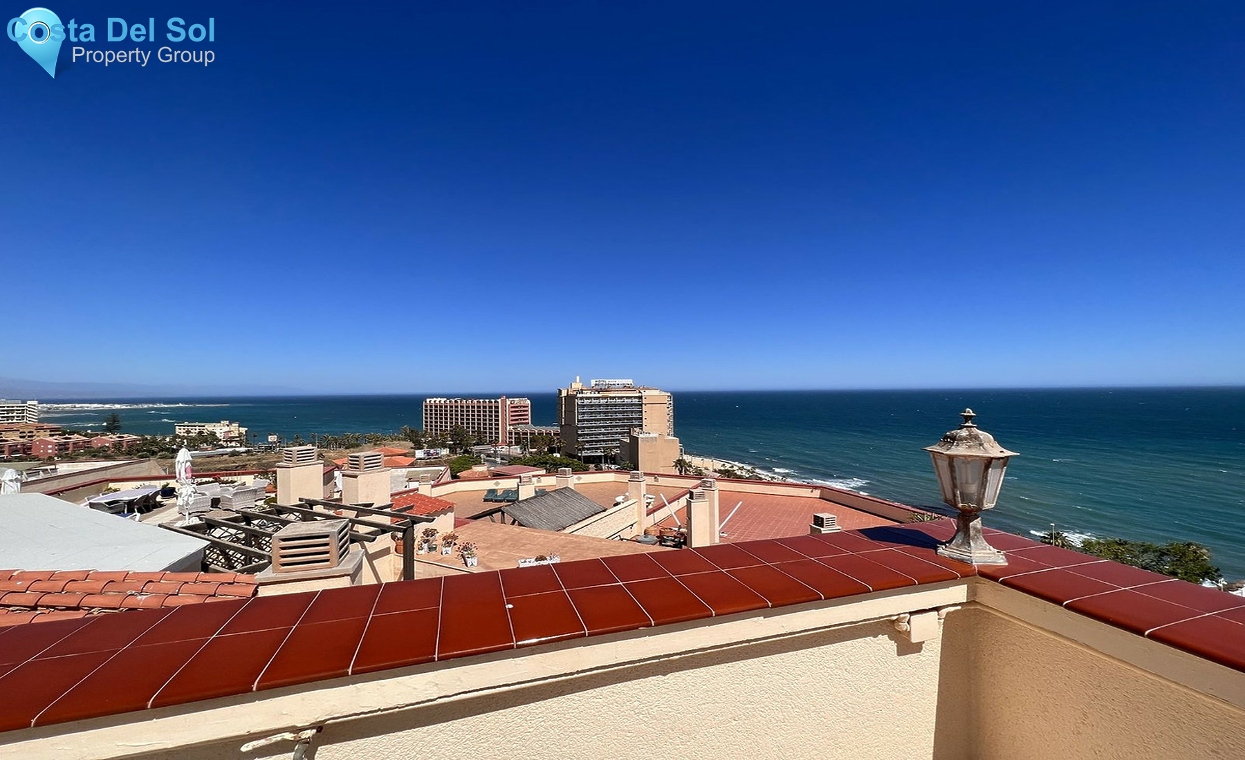Penthouse in Torrequebrada