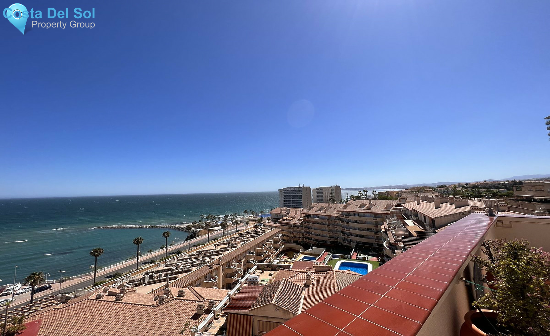 Penthouse in Torrequebrada-1242906