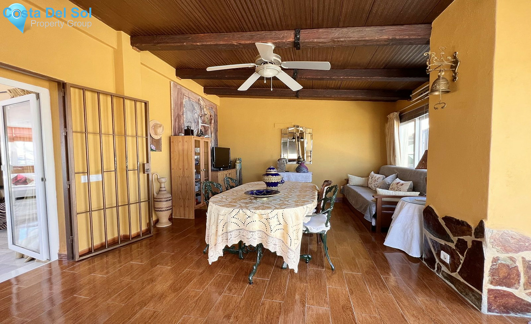 Penthouse in Torrequebrada-1242921