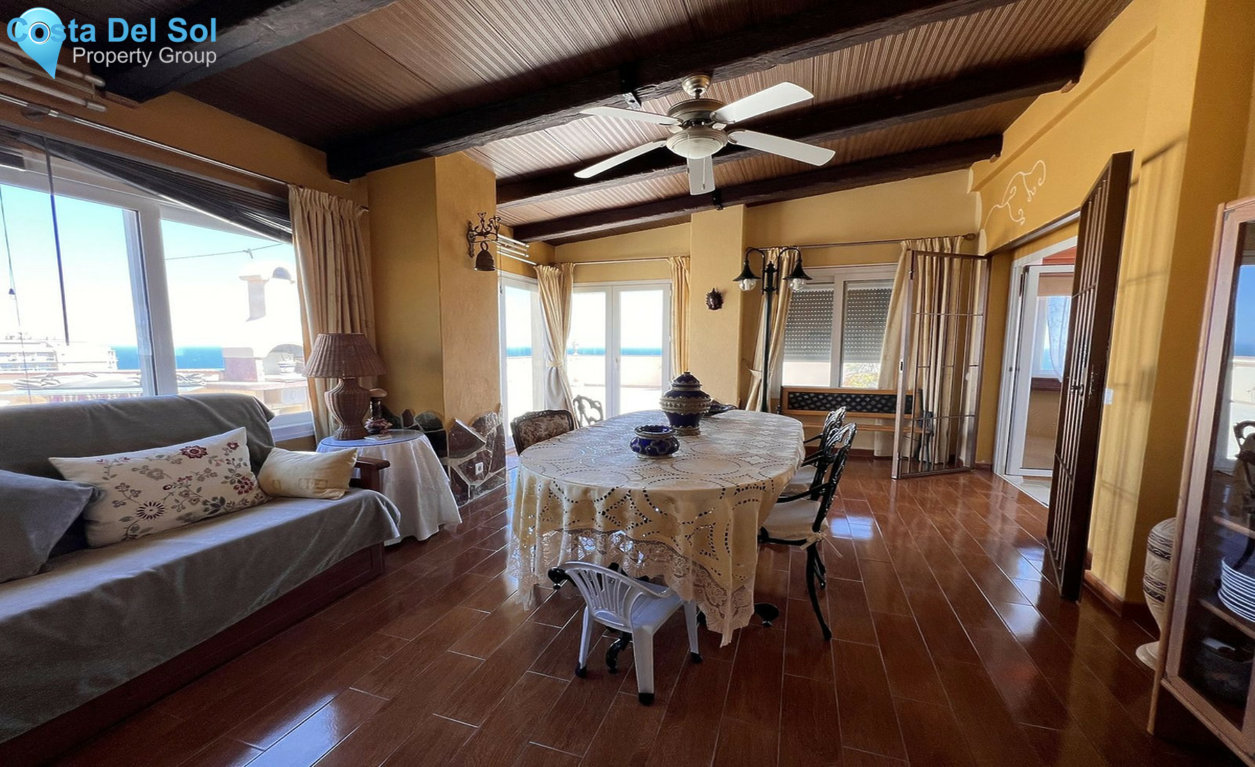 Penthouse in Torrequebrada-1242923