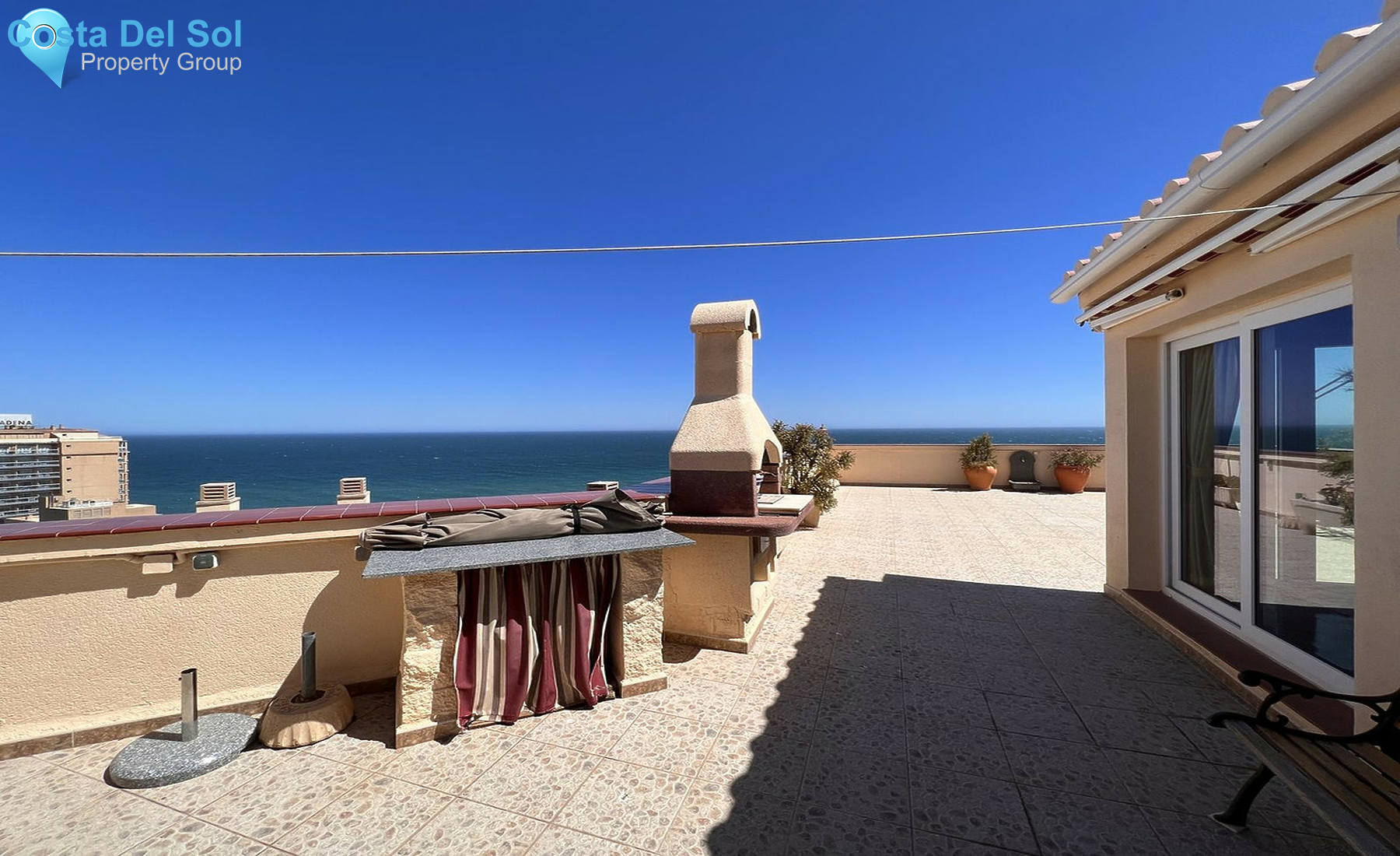 Penthouse in Torrequebrada-1242924