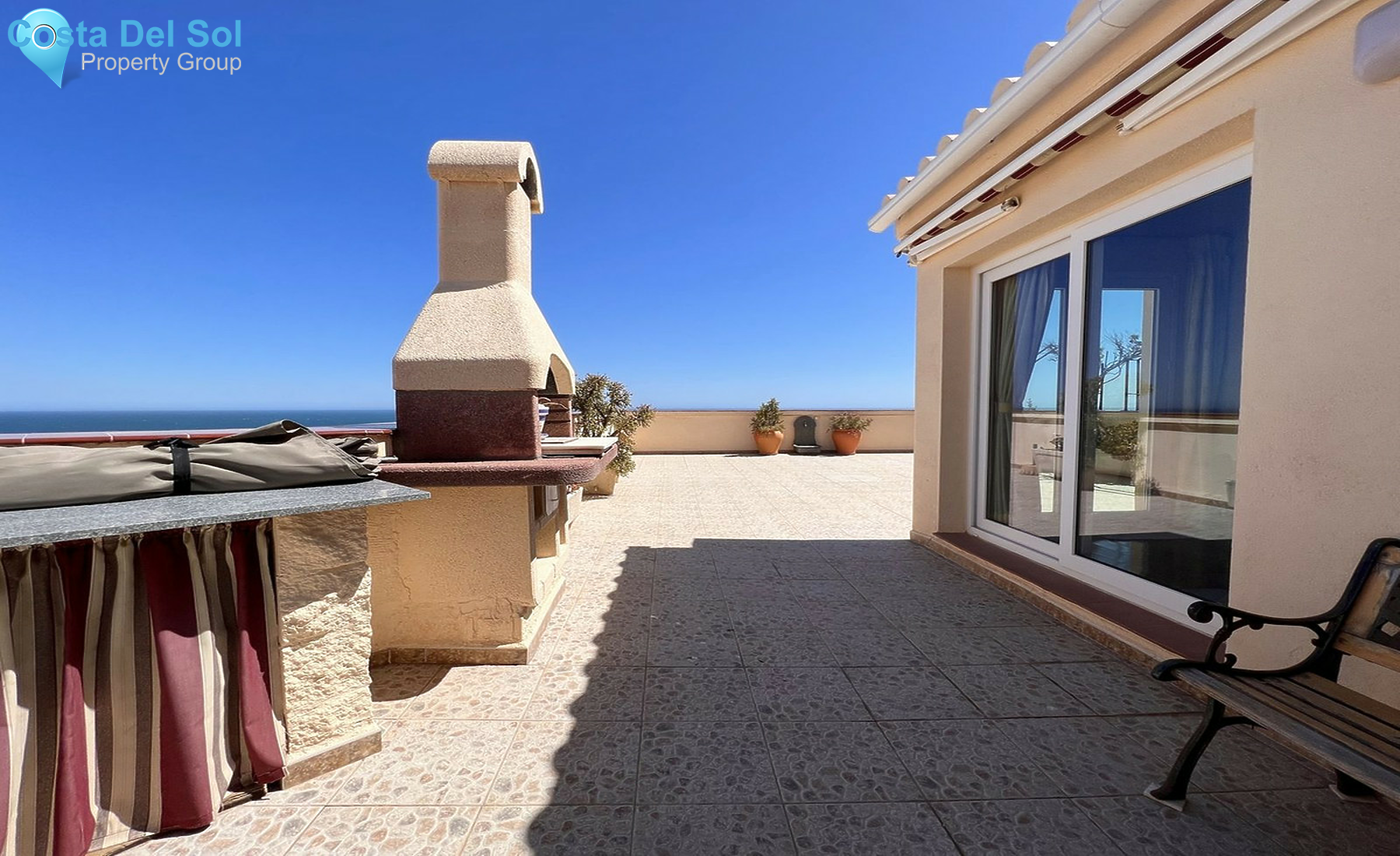 Penthouse in Torrequebrada-1242925