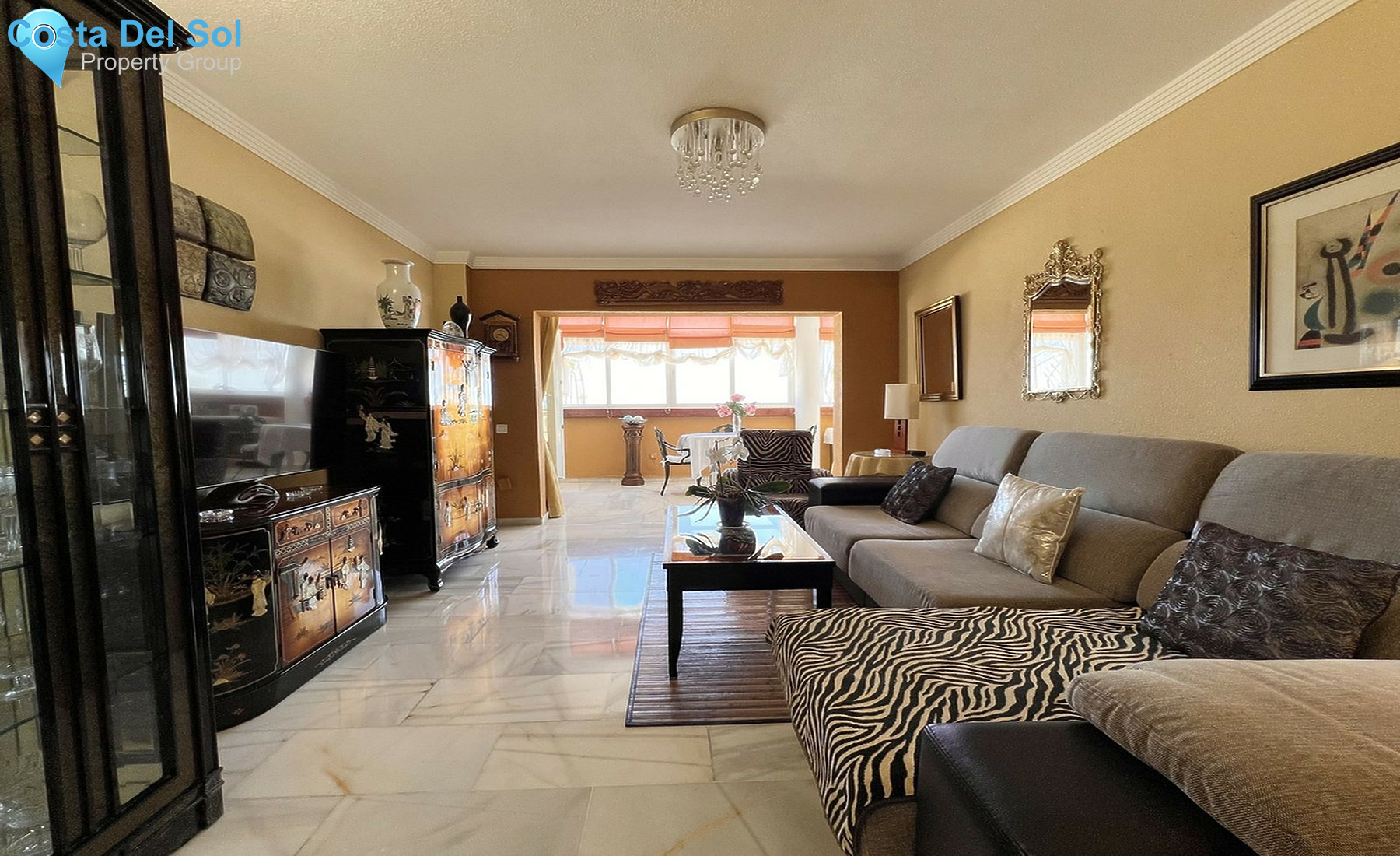 Penthouse in Torrequebrada-1242910