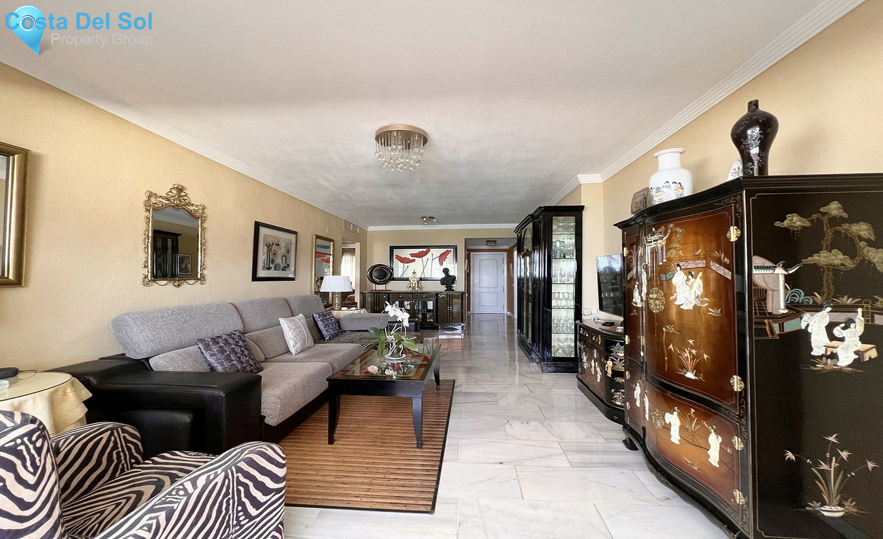 Penthouse in Torrequebrada-1242911