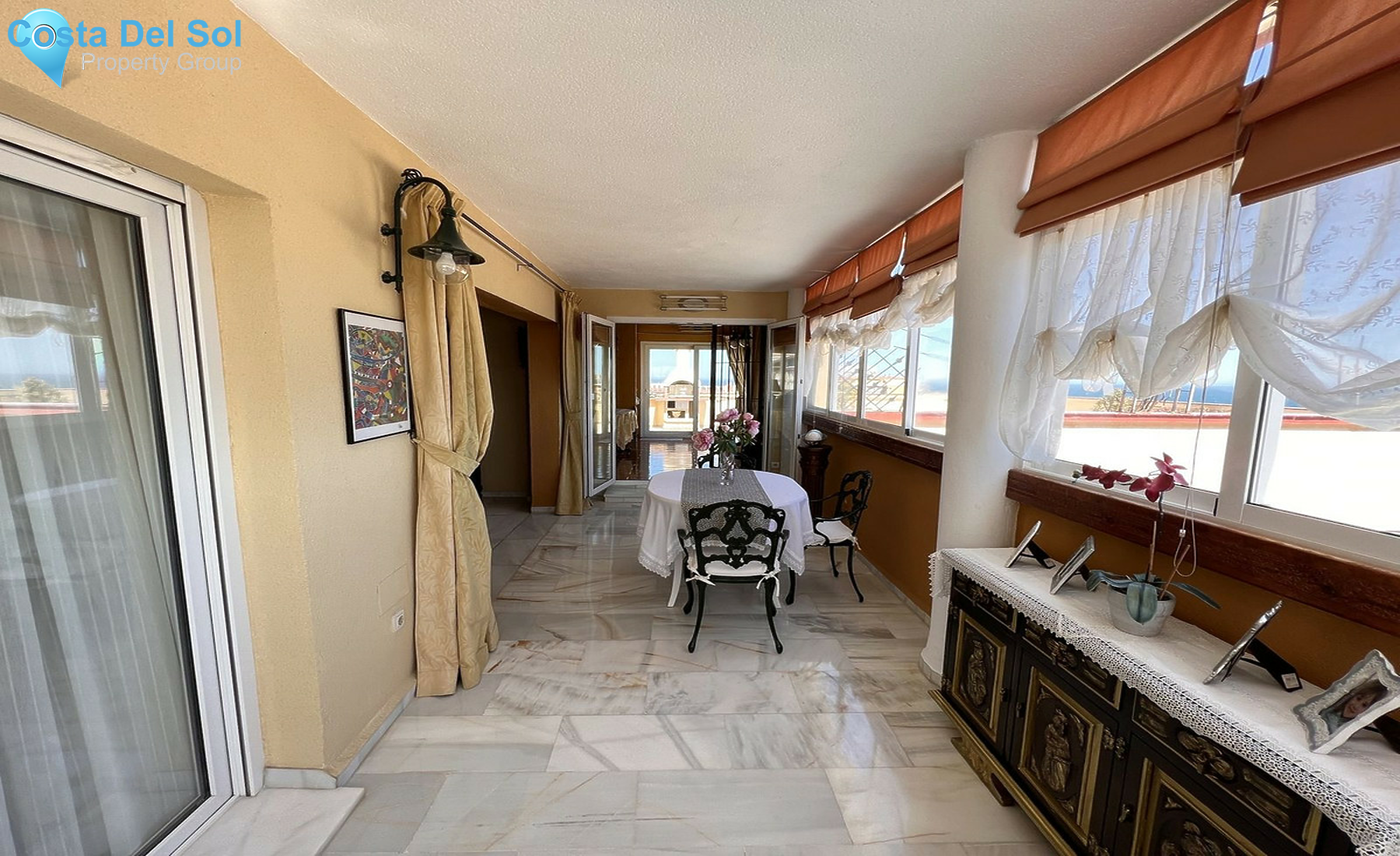 Penthouse in Torrequebrada-1242912