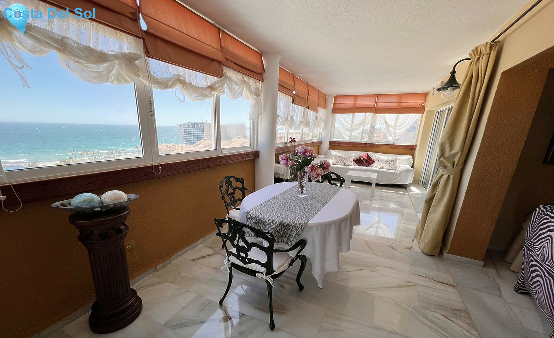 Penthouse in Torrequebrada-1242913