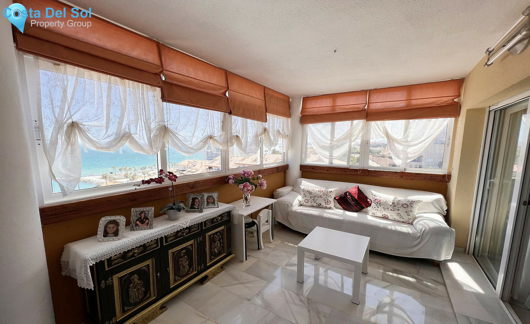 Penthouse in Torrequebrada-1242914