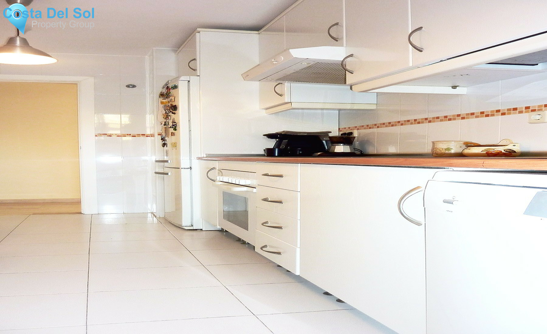 Penthouse in Torrequebrada