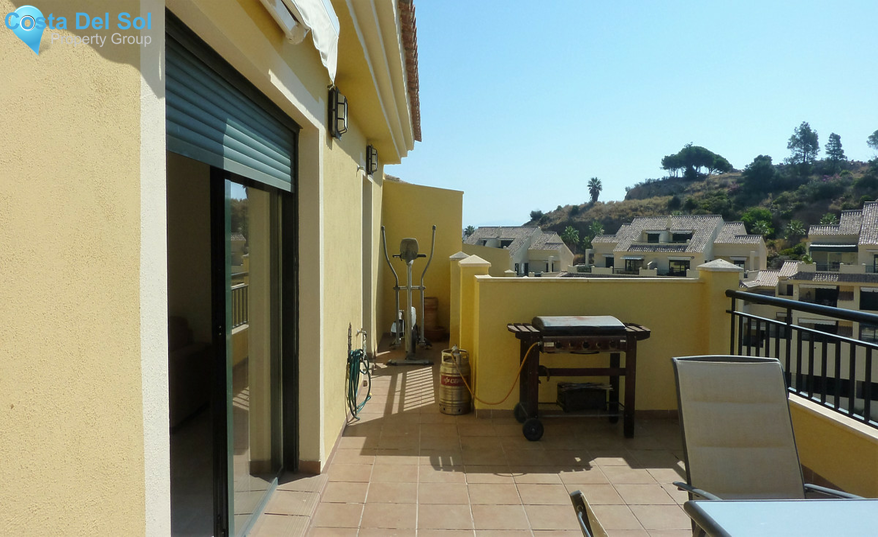Penthouse in Torrequebrada-1463545