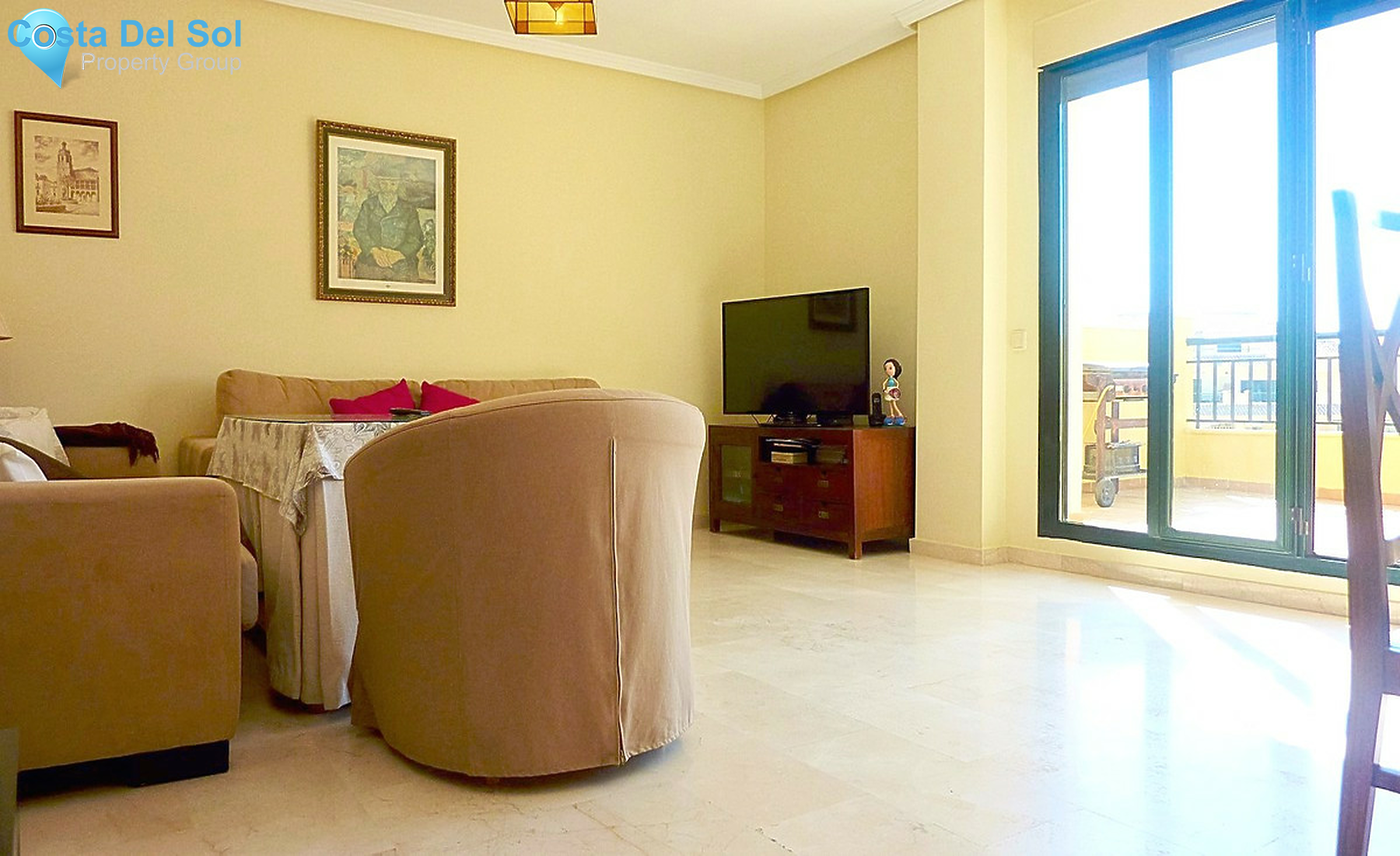 Penthouse in Torrequebrada-1463554