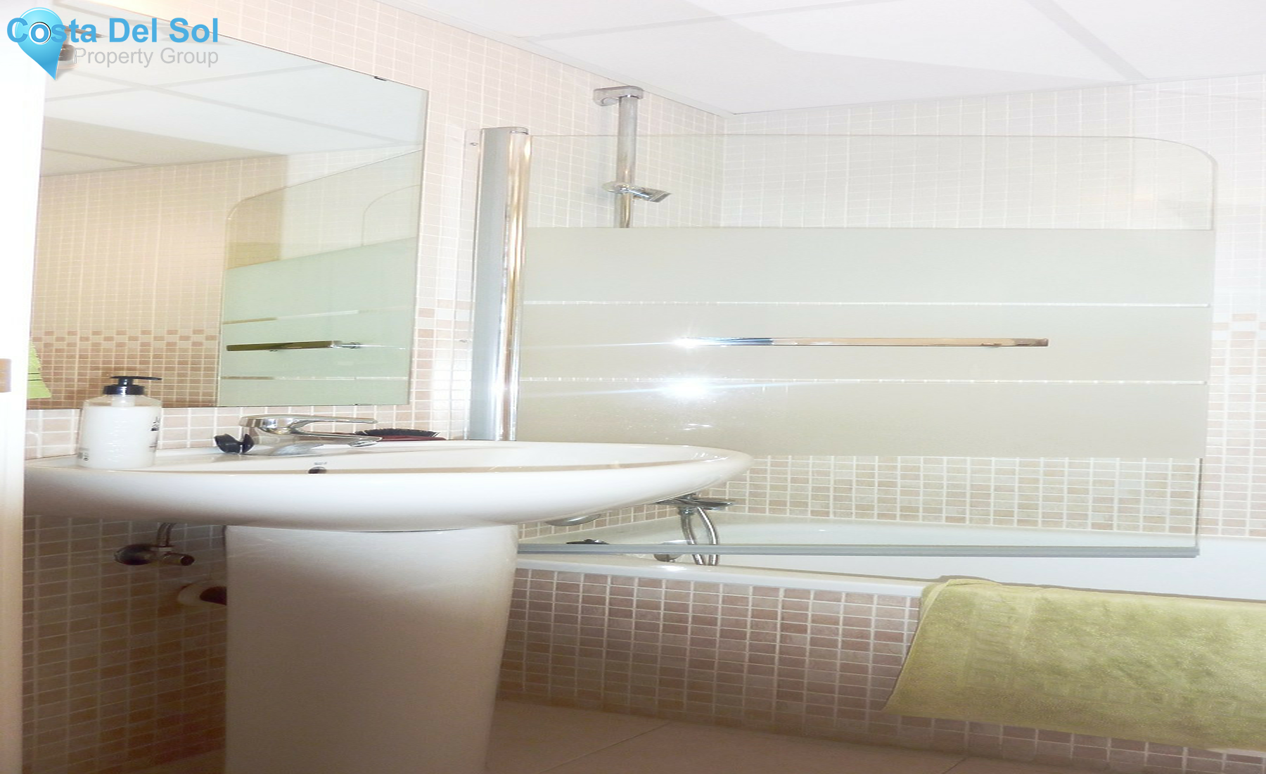 Penthouse in Torrequebrada-1463556