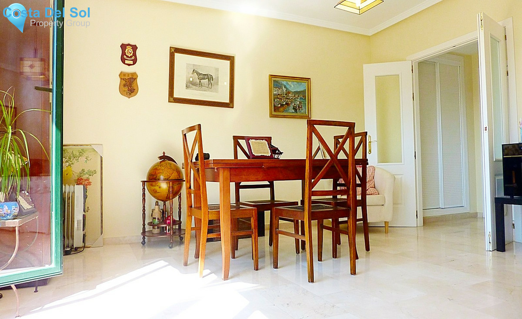 Penthouse in Torrequebrada-1463558