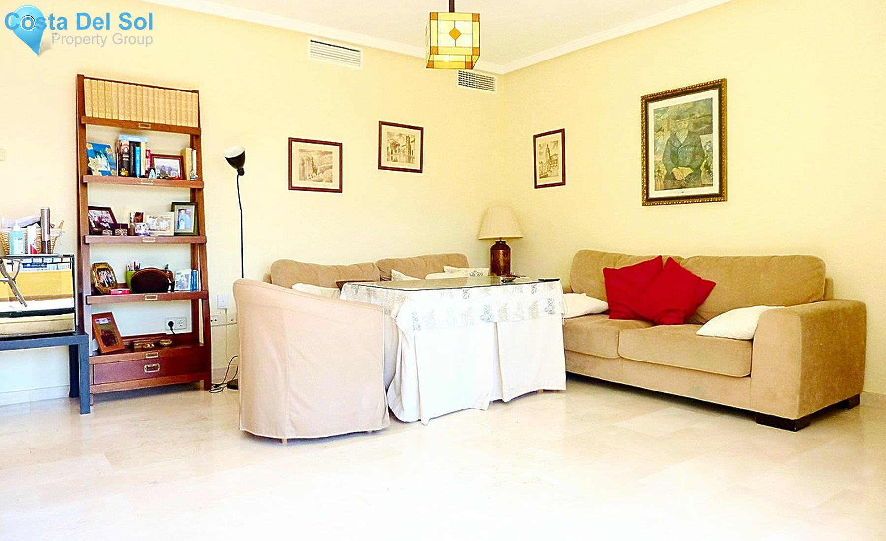 Penthouse in Torrequebrada-1463560