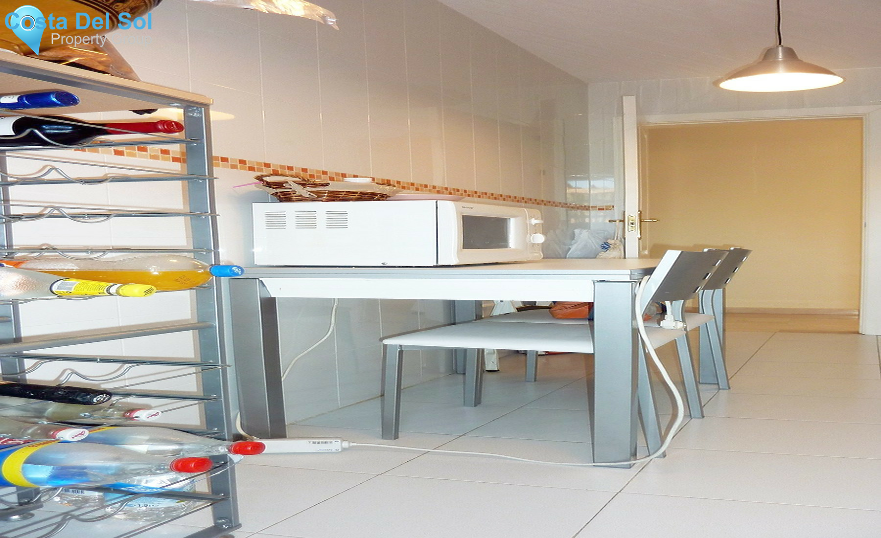 Penthouse in Torrequebrada-1463561